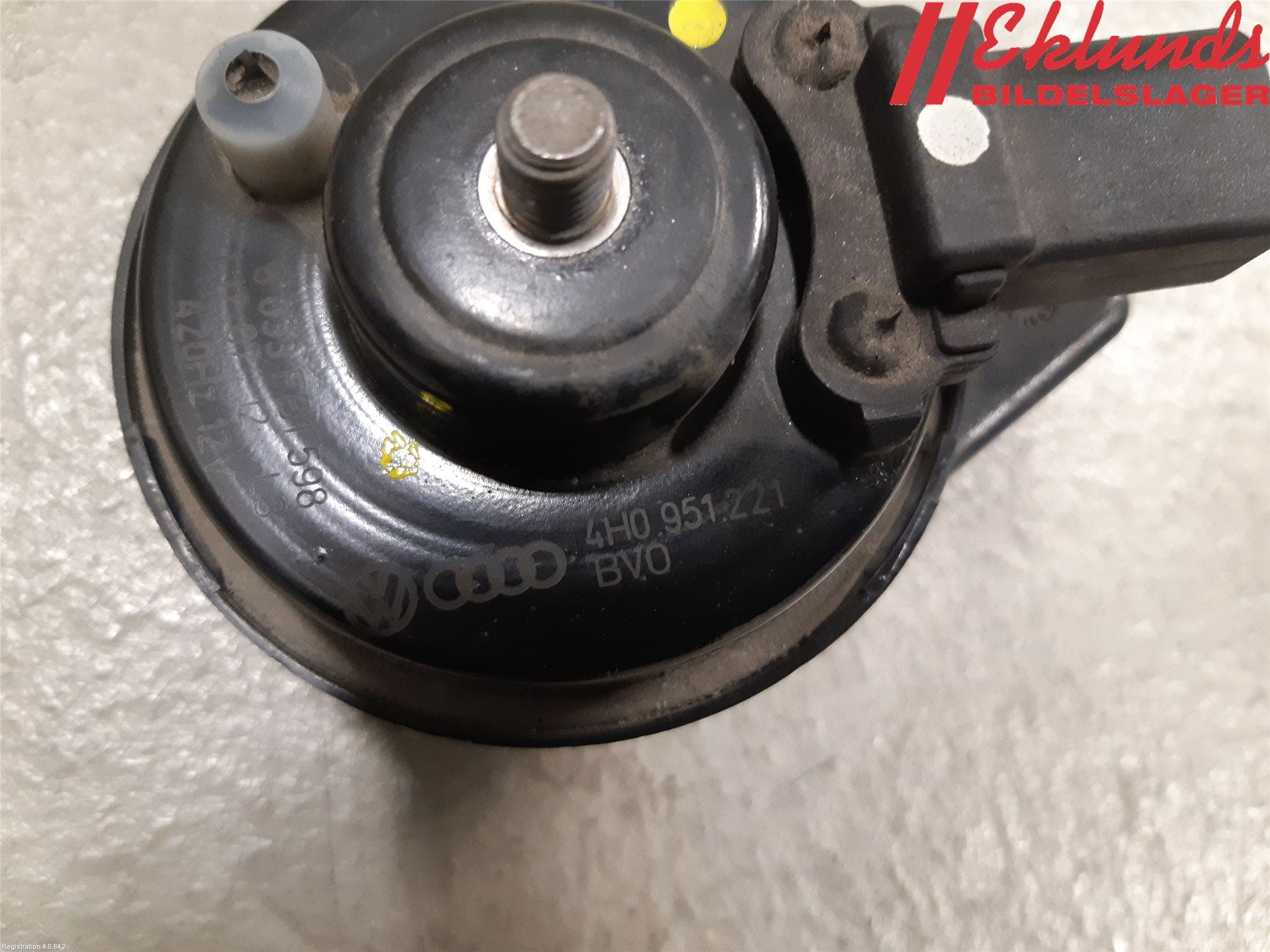 Audi A6/S6 4G 11-18 Signalhorn