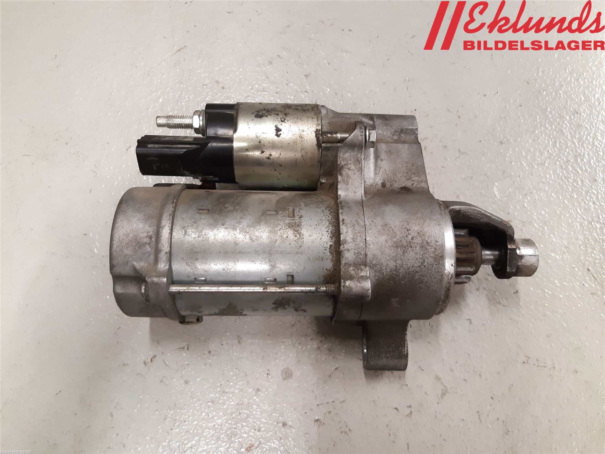 Audi A4/S4 08-11 Startmotor Diesel
