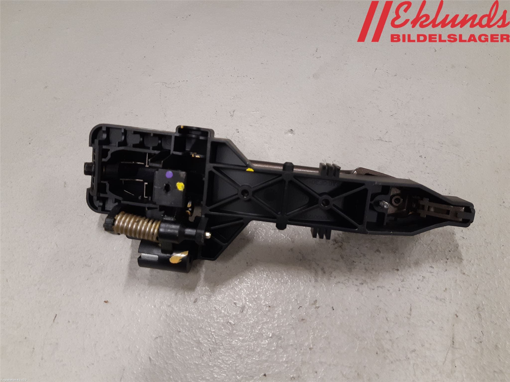 Kia VENGA 10-19 Dörrhandtag Yttre Vä