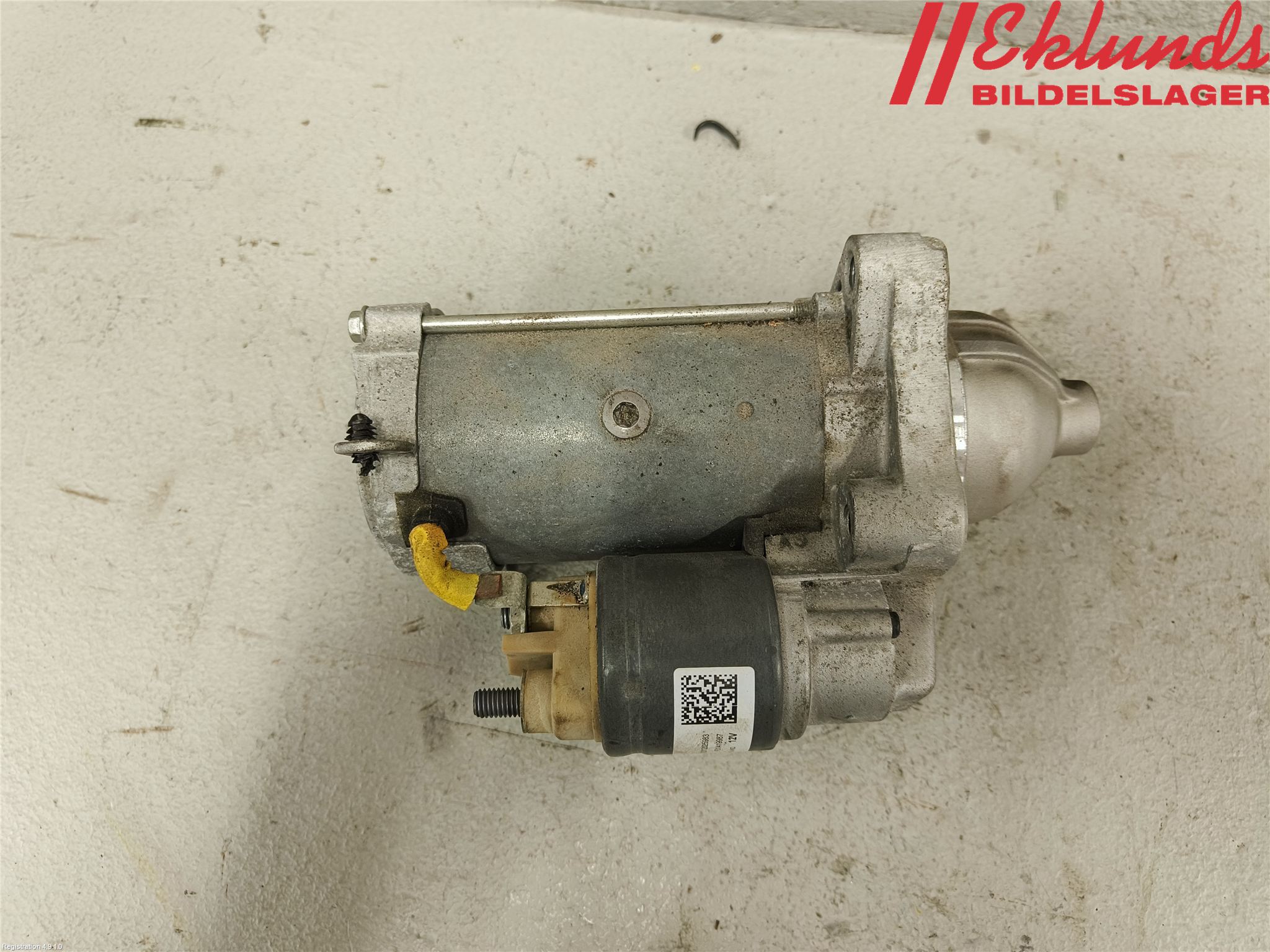 Volvo V60 19- Startmotor Diesel