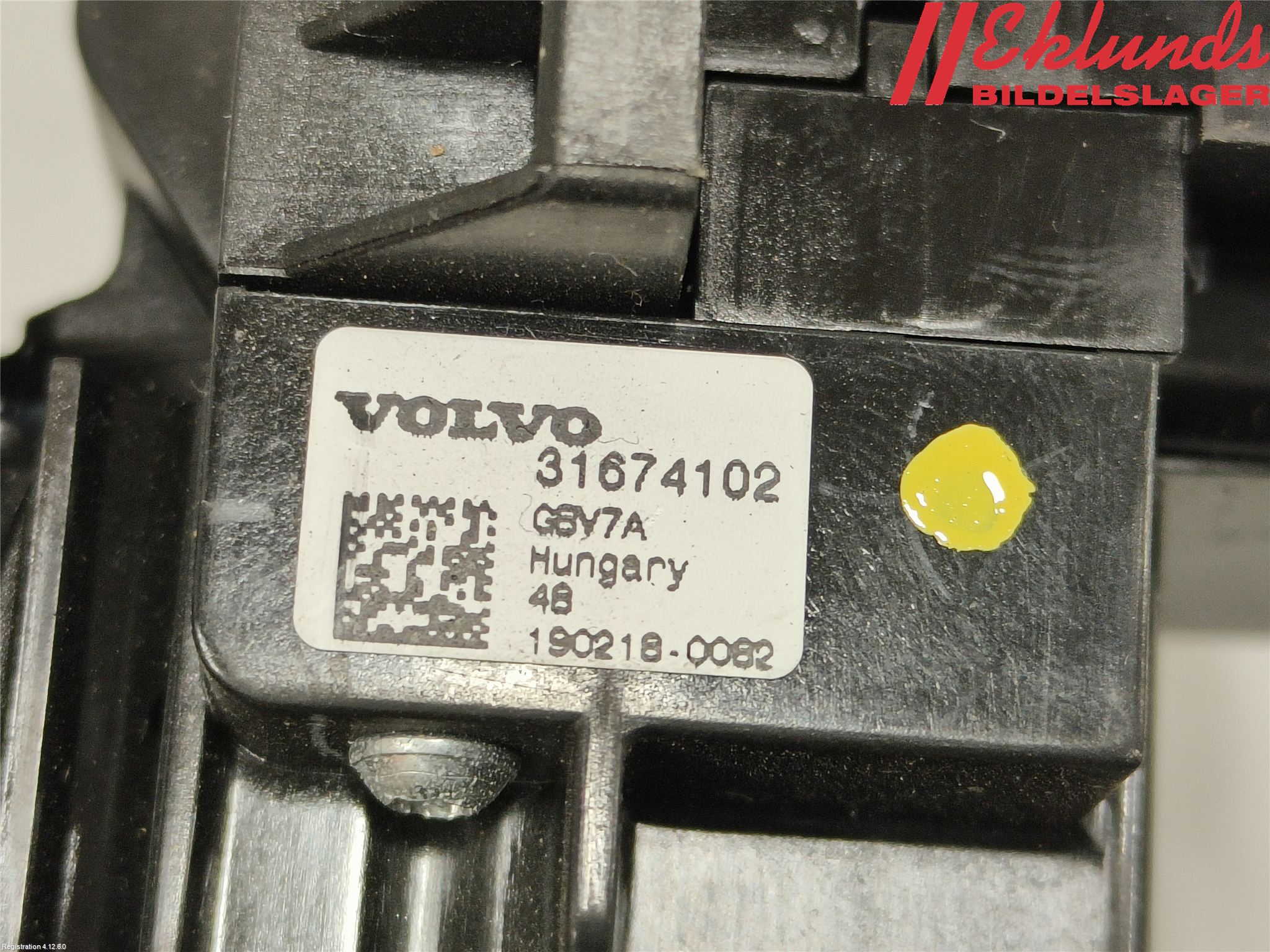 Volvo V90 17->> Spak Blinkers-Ljusomk