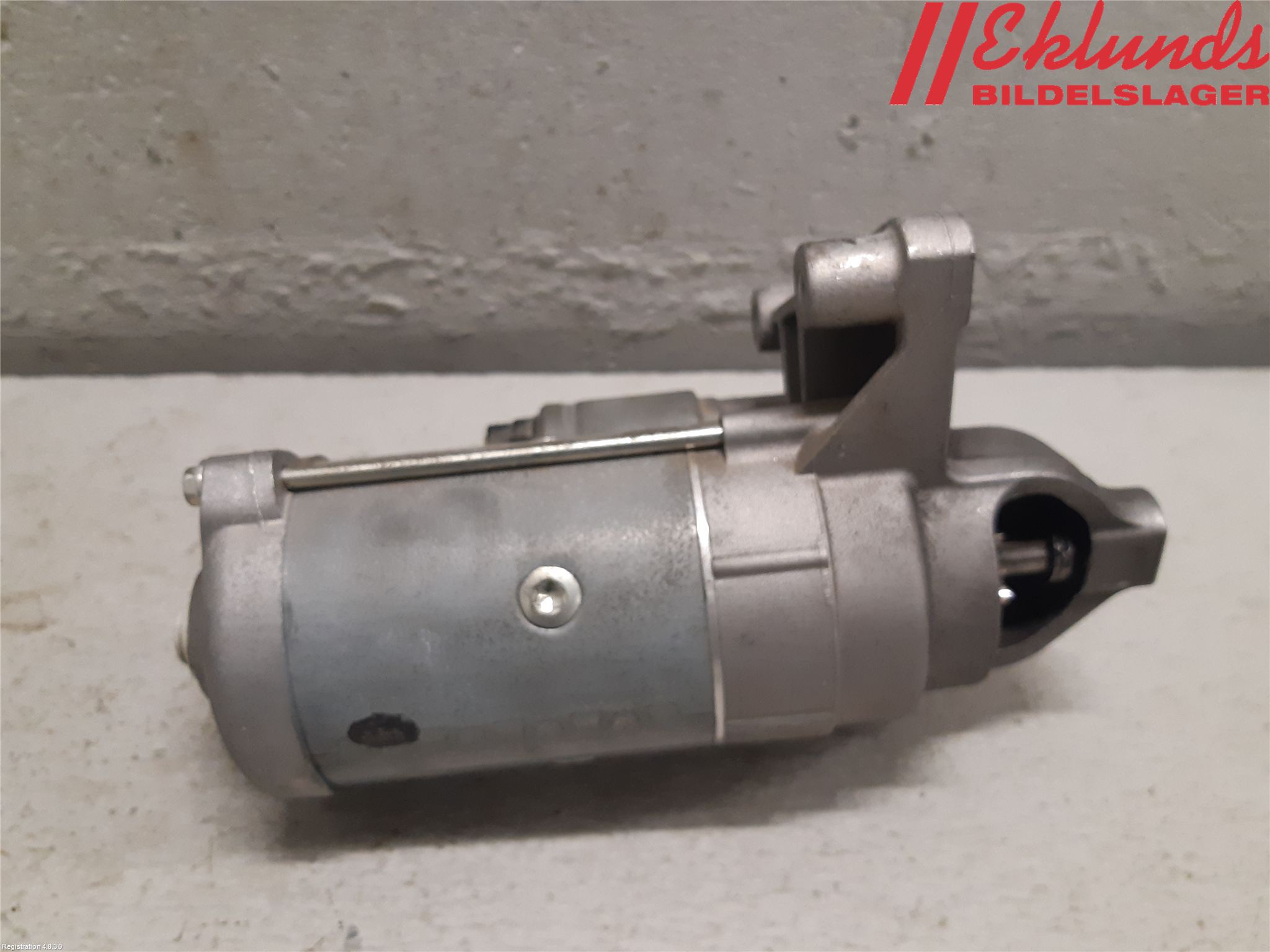 Peugeot 3008 17-24 Startmotor Diesel