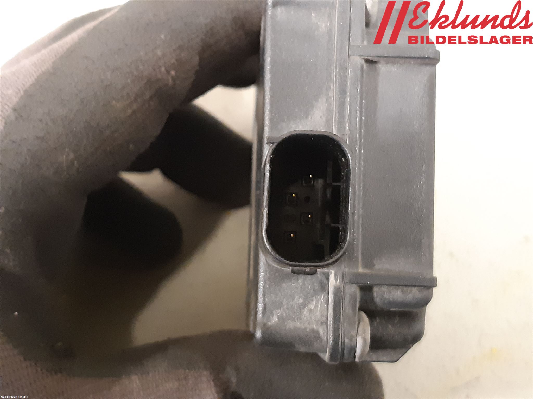 Tesla MODEL S 13- Styrenhet Övrigt