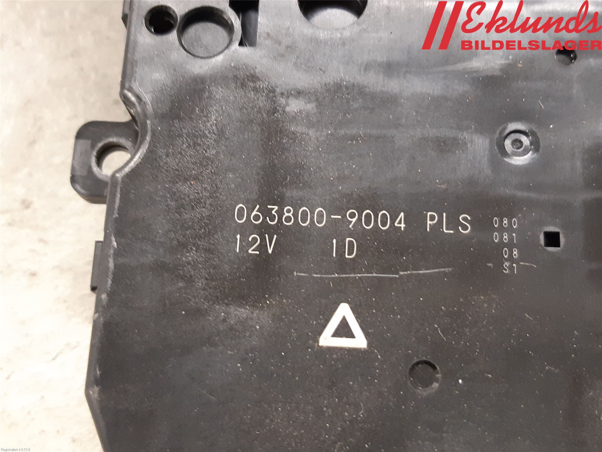 Toyota COROLLA 19- Ac Reglermotor