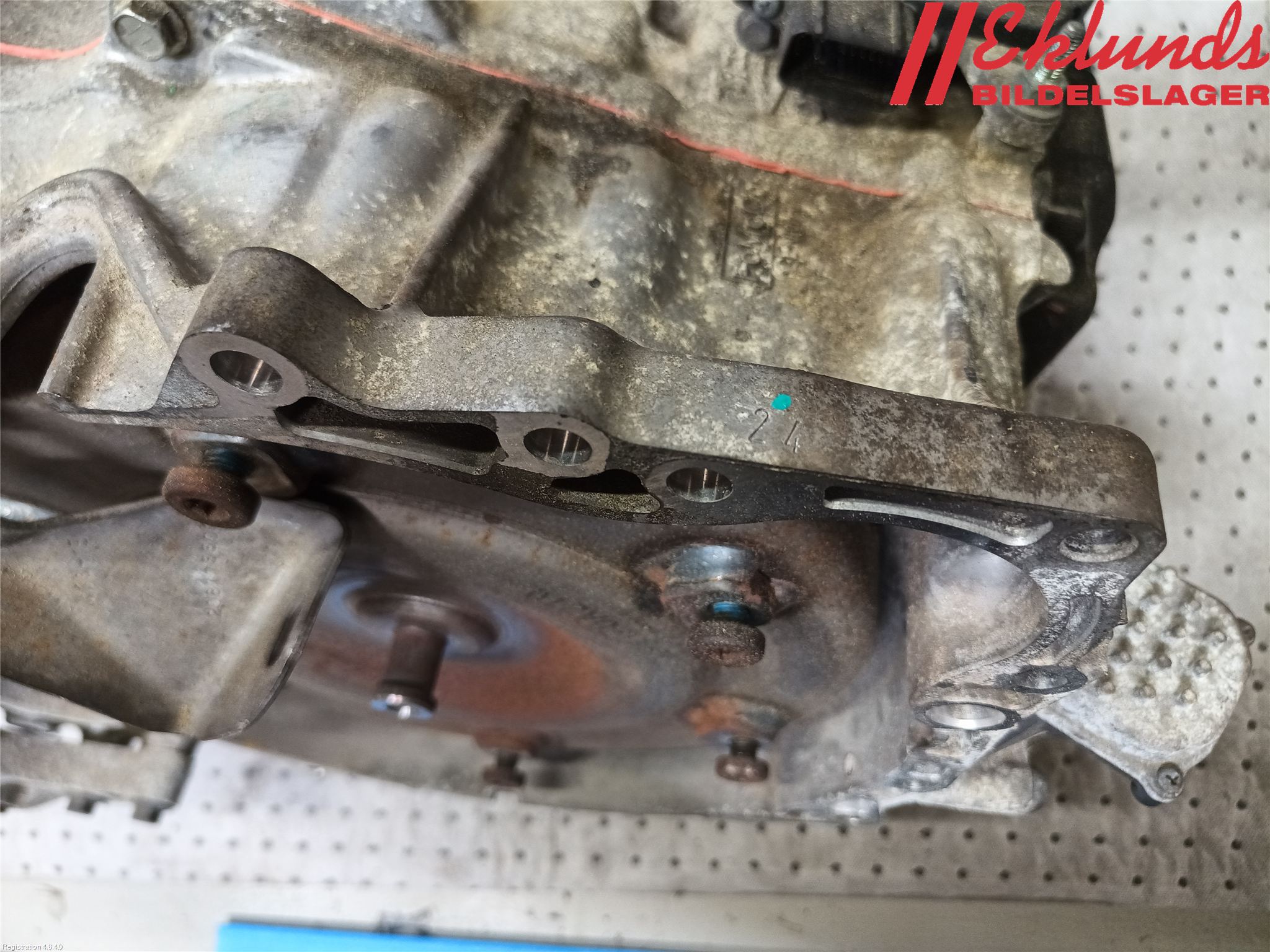 Volvo V40 12-19 Växellåda Automat