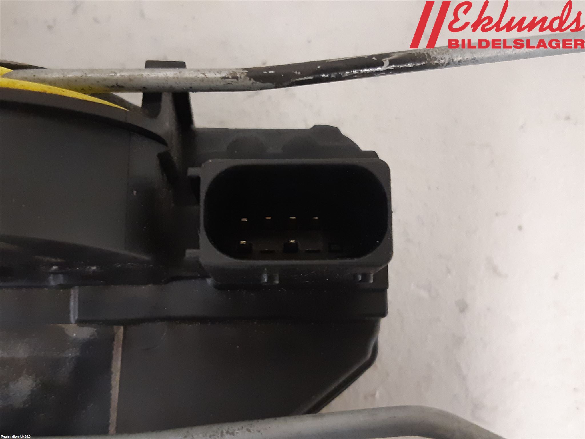 GM CHEVROLET CRUZE Låskista-Dörrlås