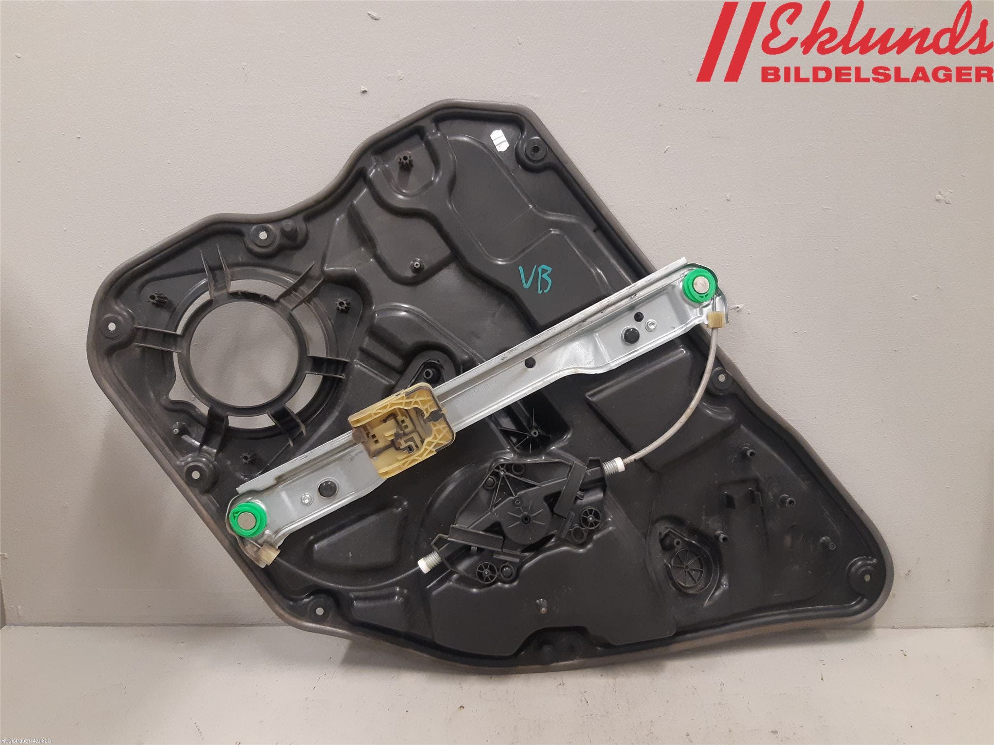 Volvo V60 14-18 Fönsterhiss El Kompl