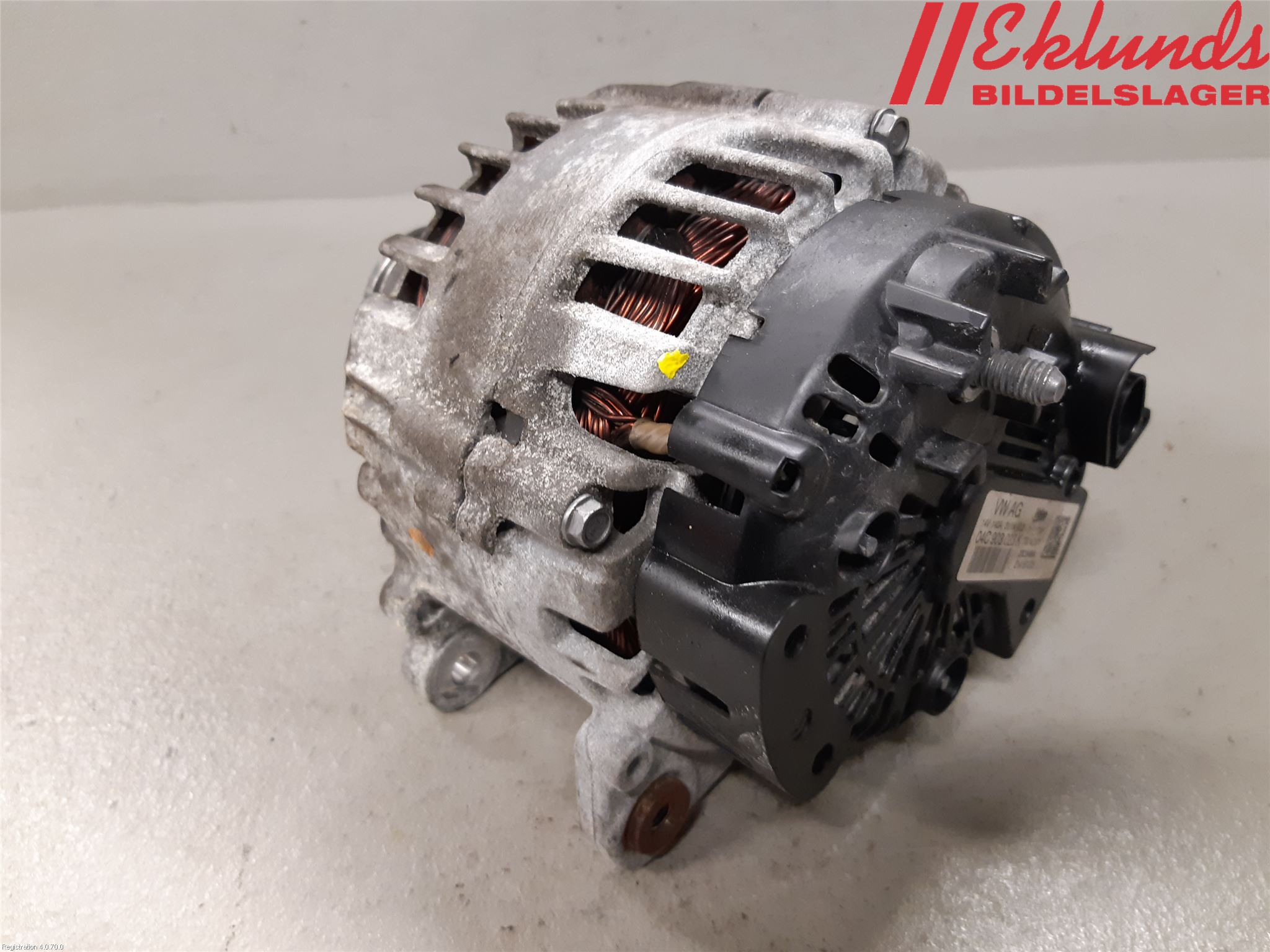 Volkswagen VW GOLF / E-GOLF VII 13-20 Generator