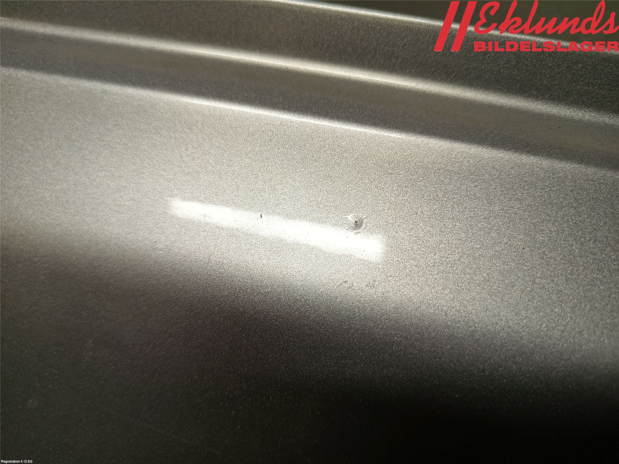 Ford TRANSIT/TOURNEO CUSTOM 13-24 Dörr Fram Vänster