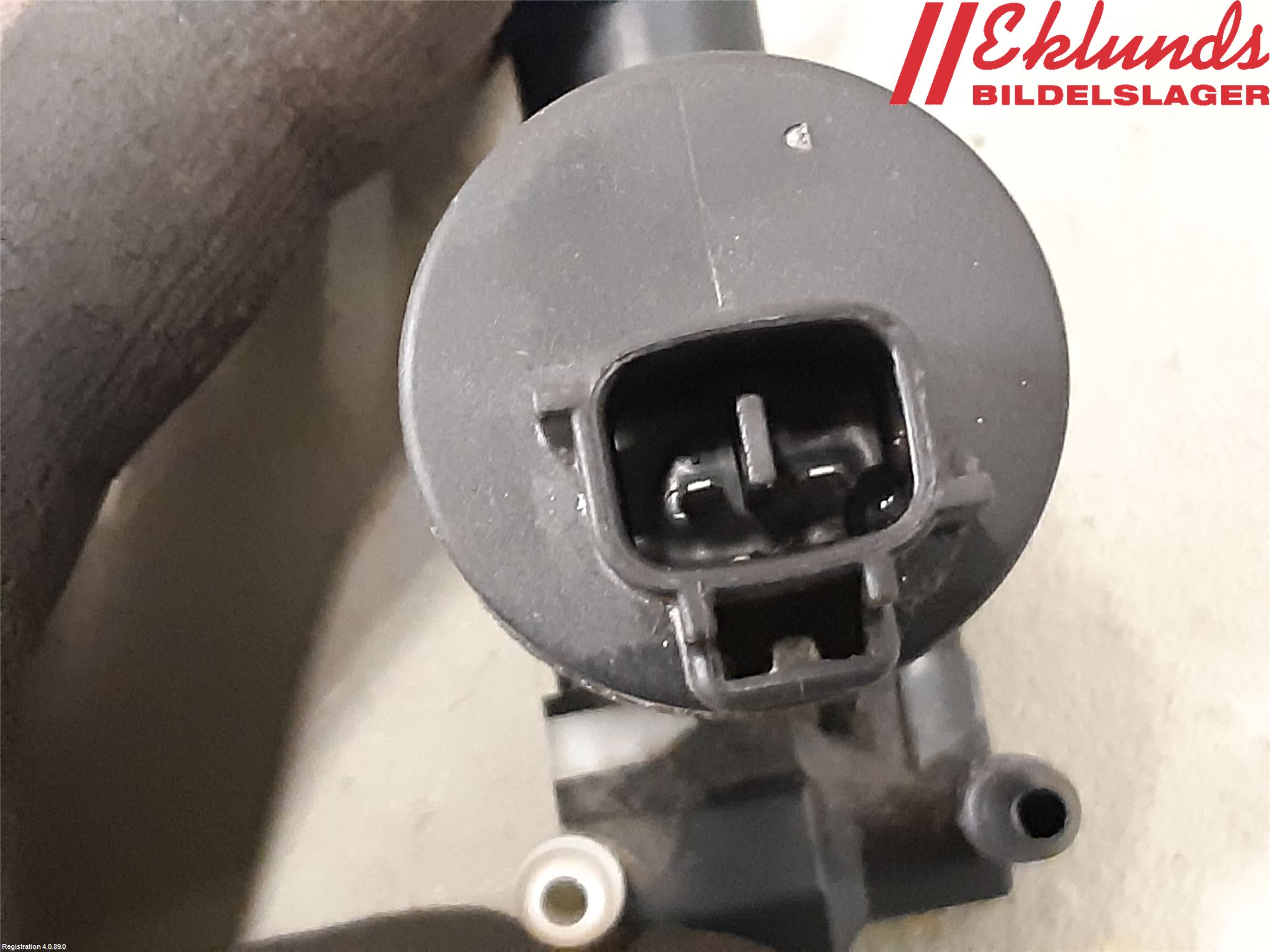 Toyota C-HR 16-23 Spolarpump Vindruta
