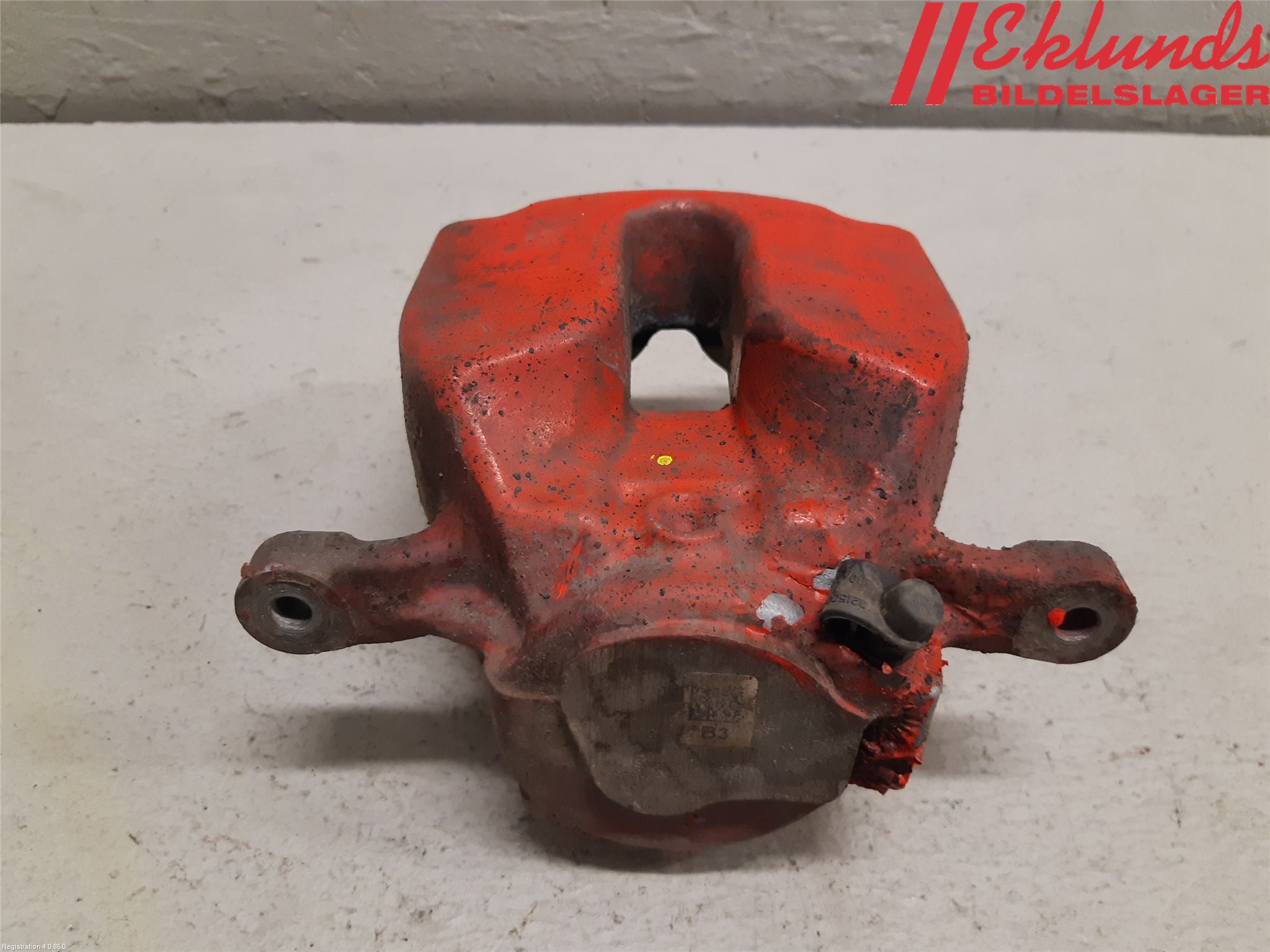 BMW 5 G30/G31/F90 17-23 Bromsok Fram Vänster