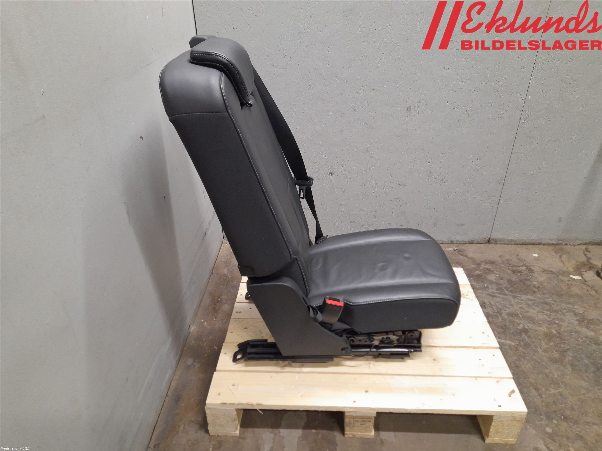 Volvo XC90/RECHARGE 16- Inredning Stol Bak