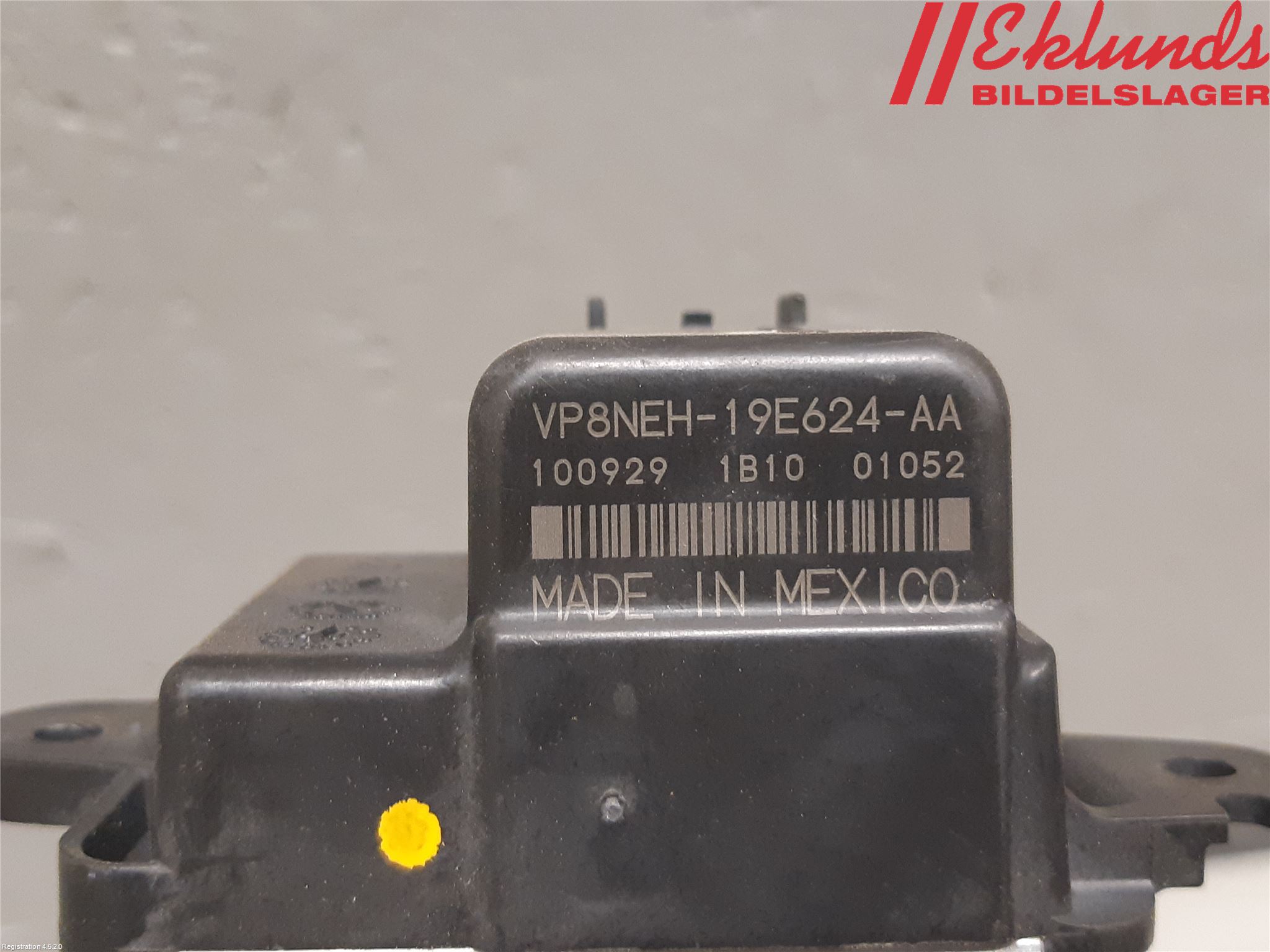 Nissan NAVARA 05-16 Värmefläktsmotstånd