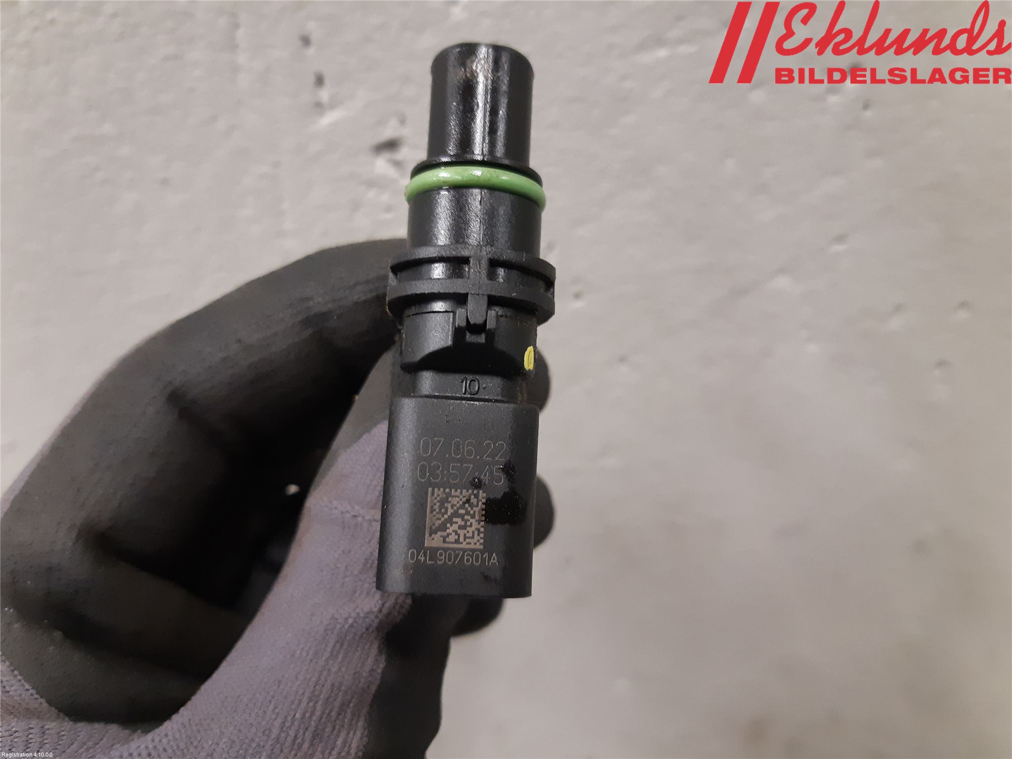 Audi A3/S3 8Y 21- Givare Övrigt