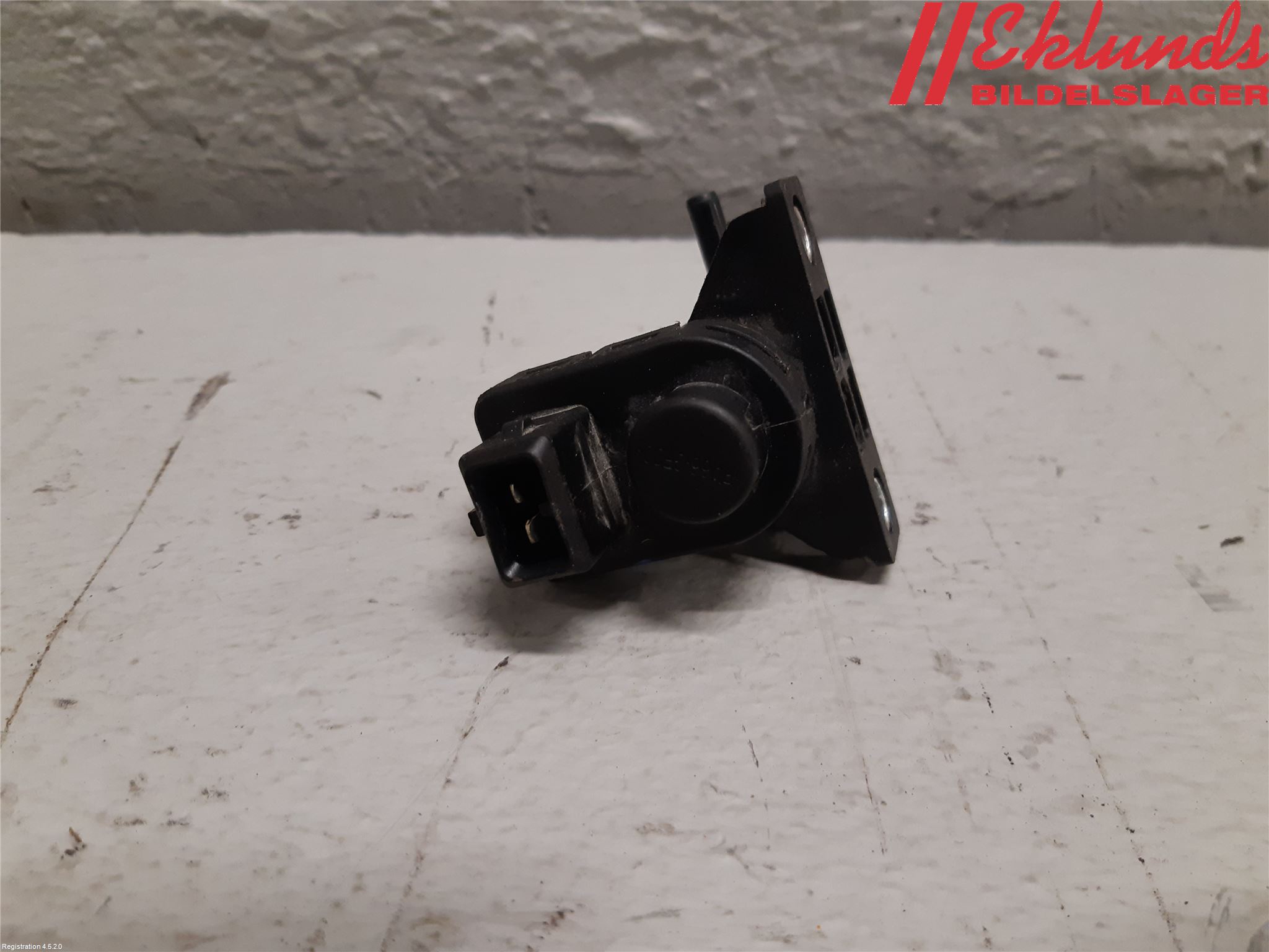 Renault MASTER III 20-24 Vakuumventil