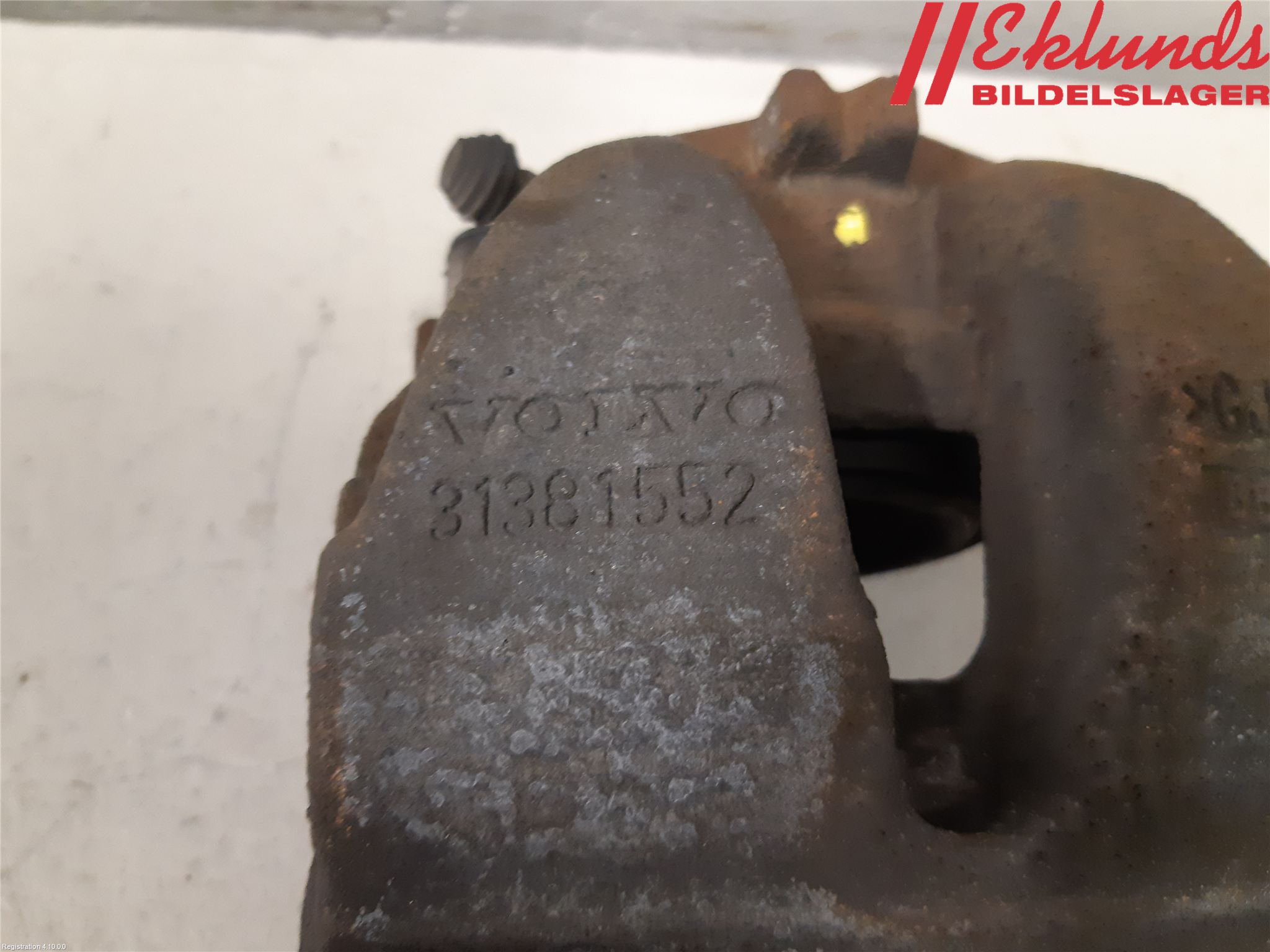 Volvo V60 19- Bromsok Fram Höger