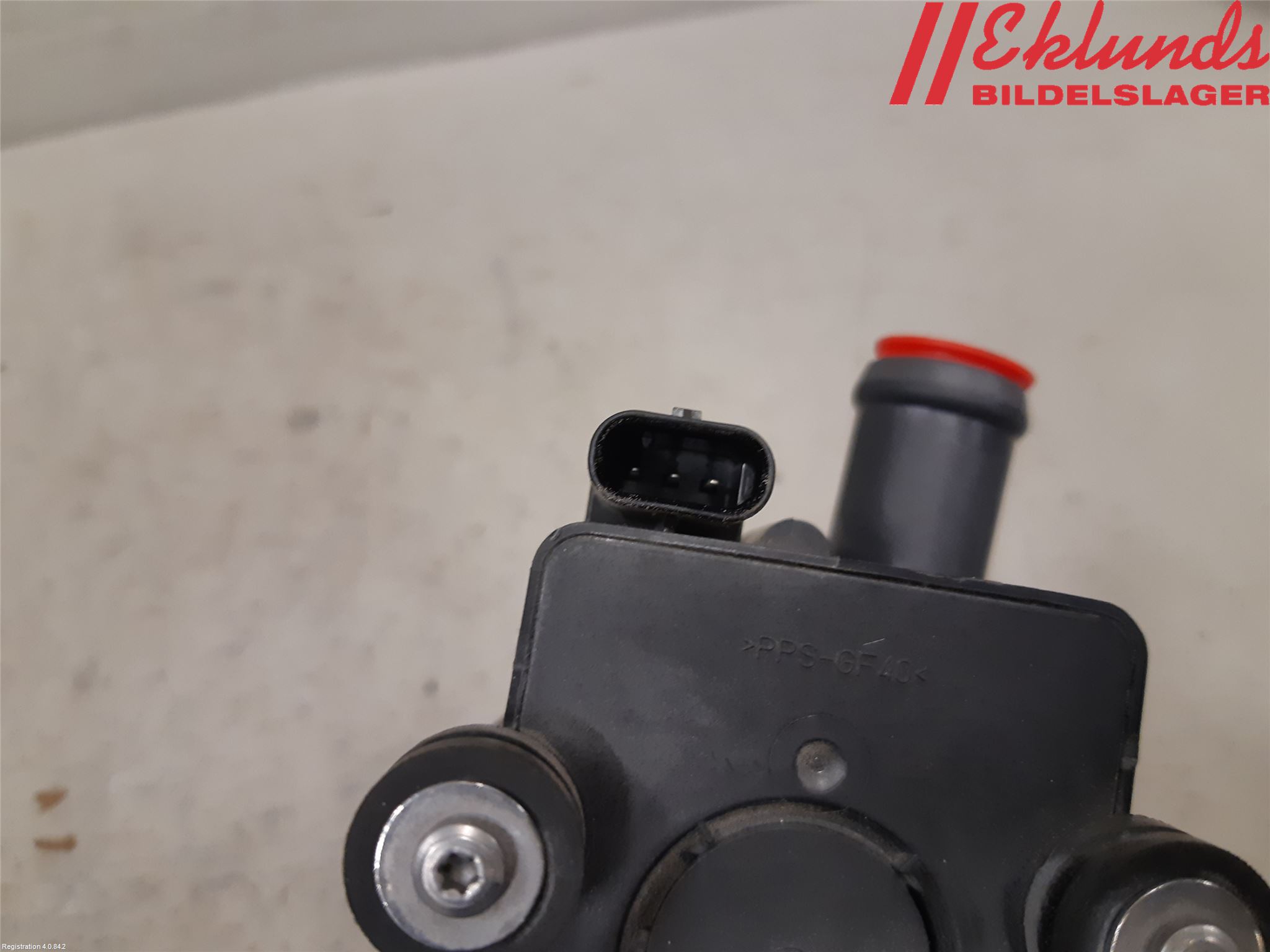 Audi A6/S6 4G 11-18 Värme Cirkulationspump