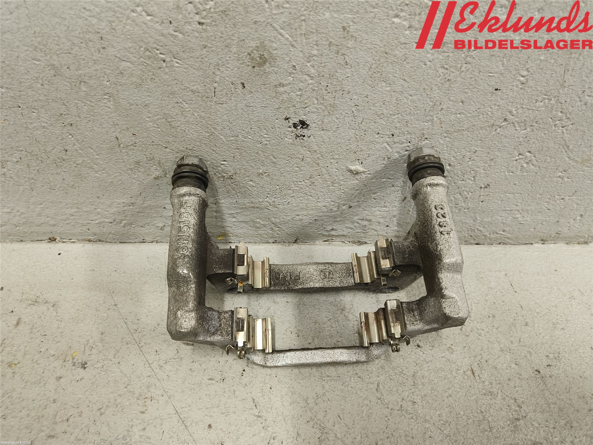 Renault KANGOO/E-TECH 21- Bromsokshållare