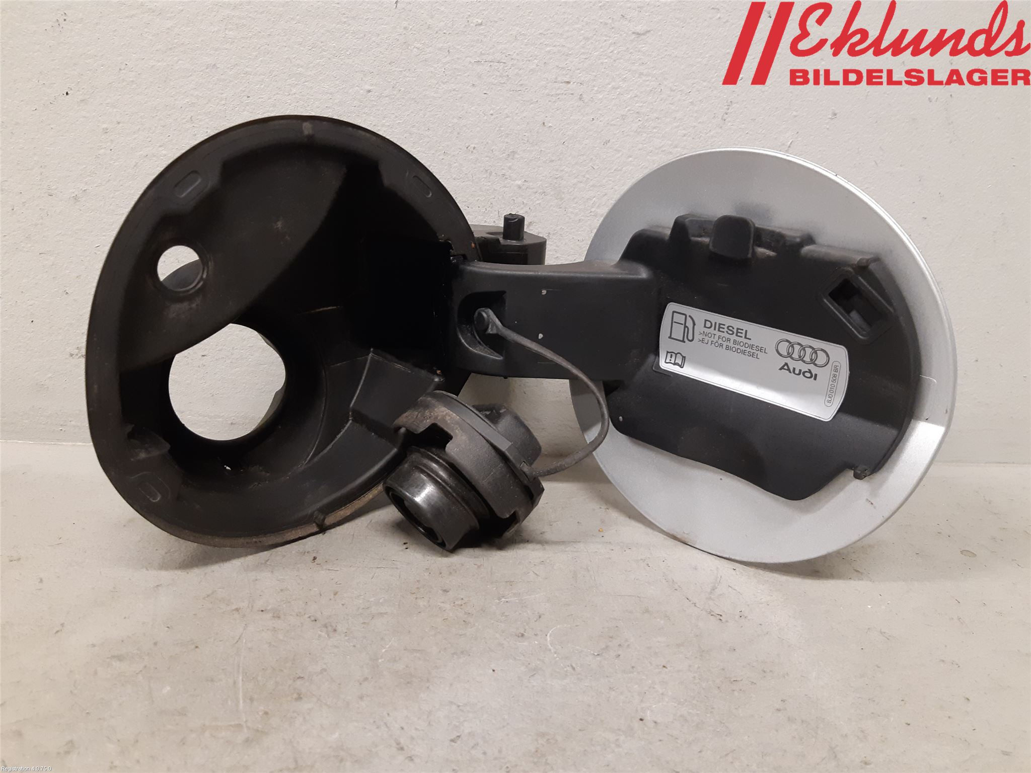 Audi A1/S1 11-18 Tanklucka