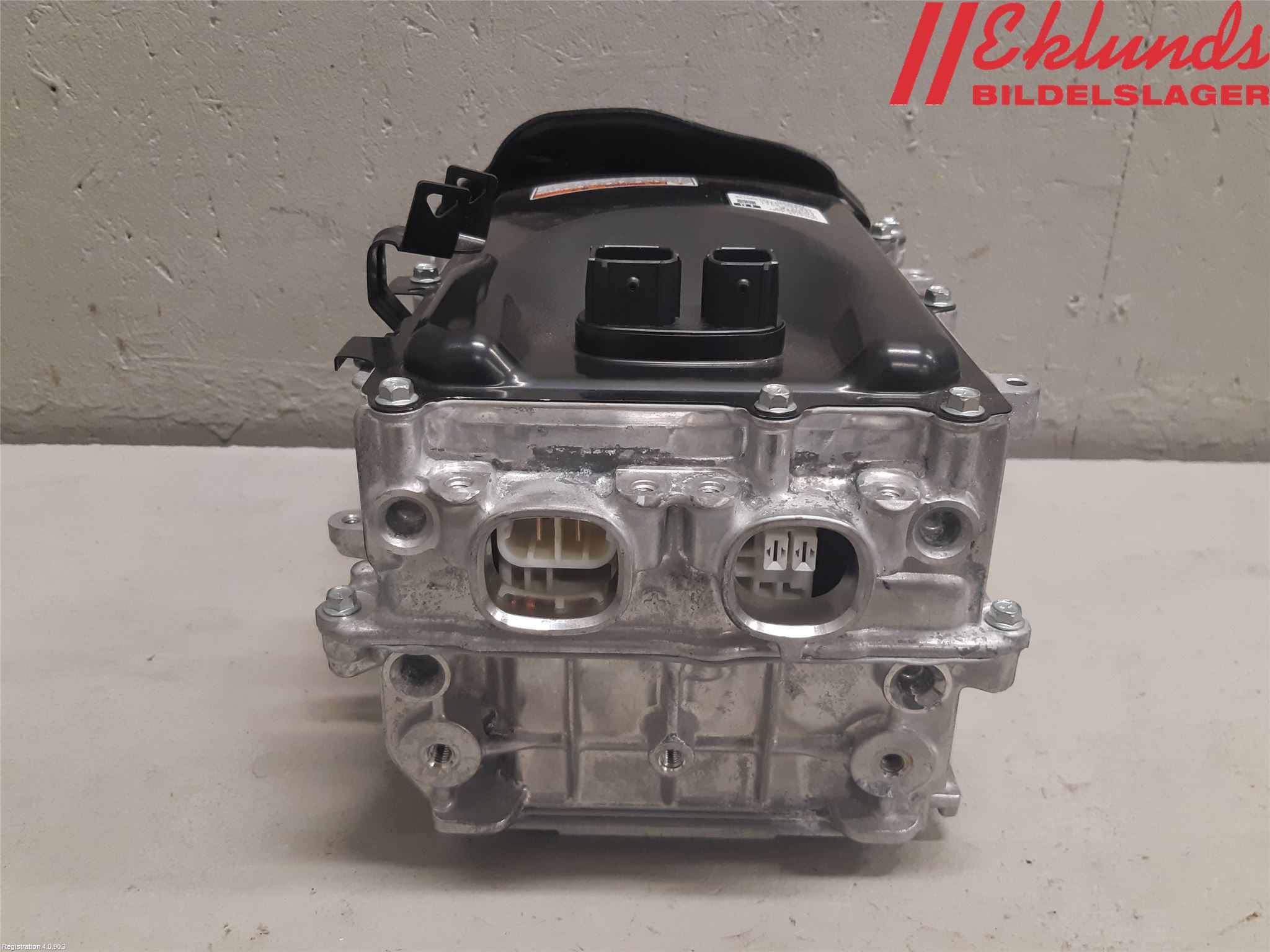 Toyota YARIS XP21 20- Inverter Hybrid