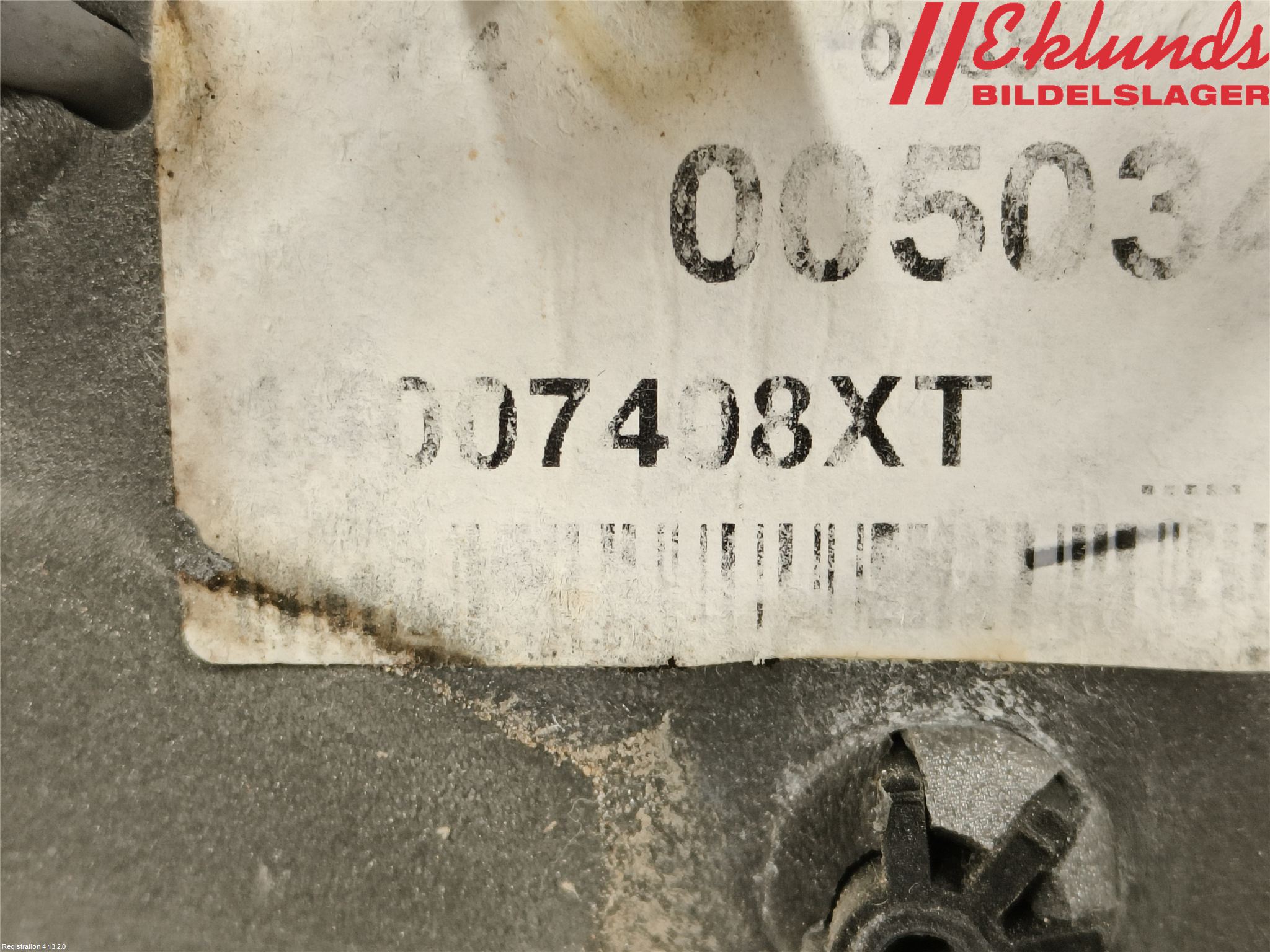 Citroen JUMPY 07-16 Spegel Yttre El Hö