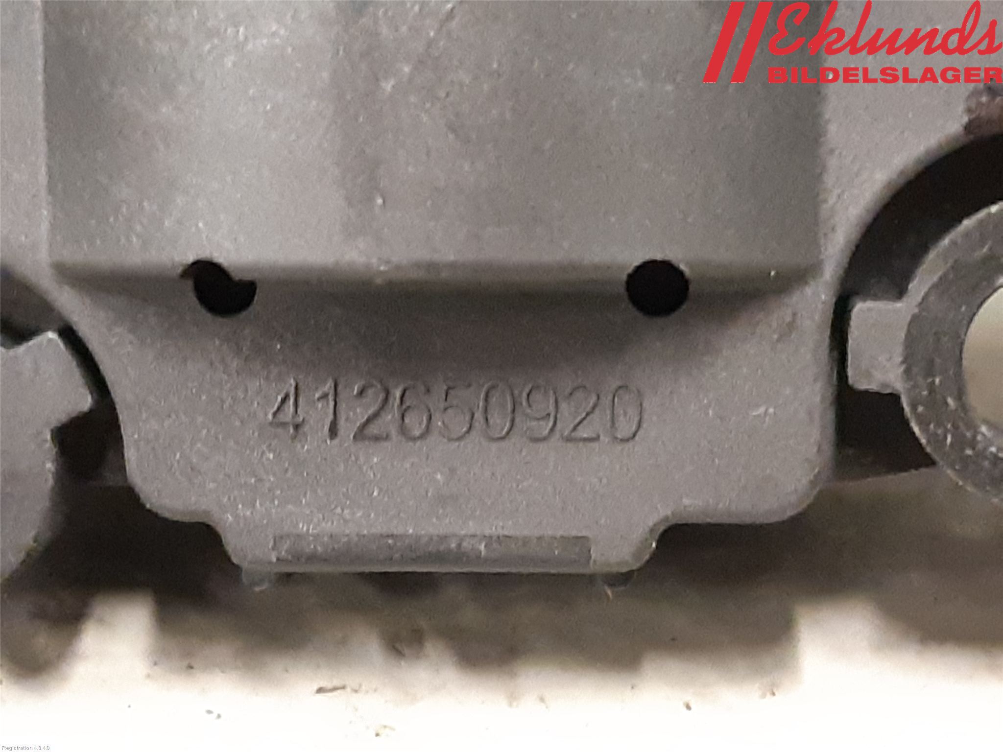 BMW X3 G01 18- Ac Reglermotor