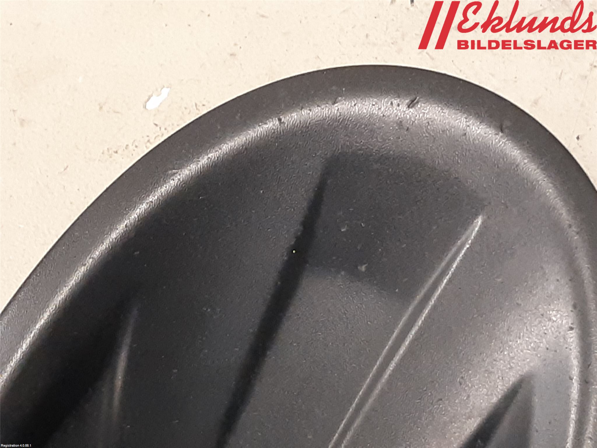 Nissan QASHQAI 10-14 Dimljussarg Fram