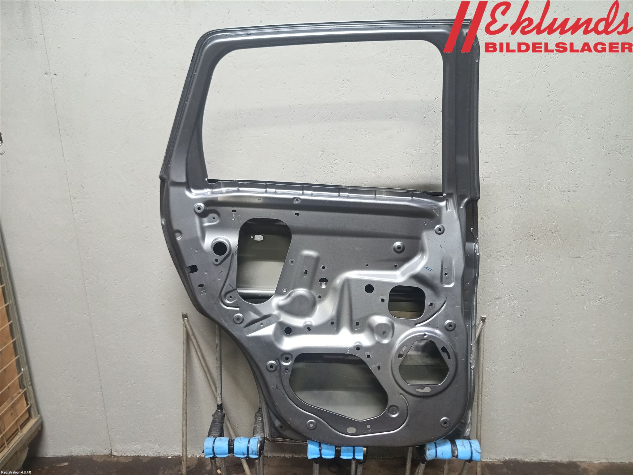 Mitsubishi ASX 10-22 Dörr Bak Vänster