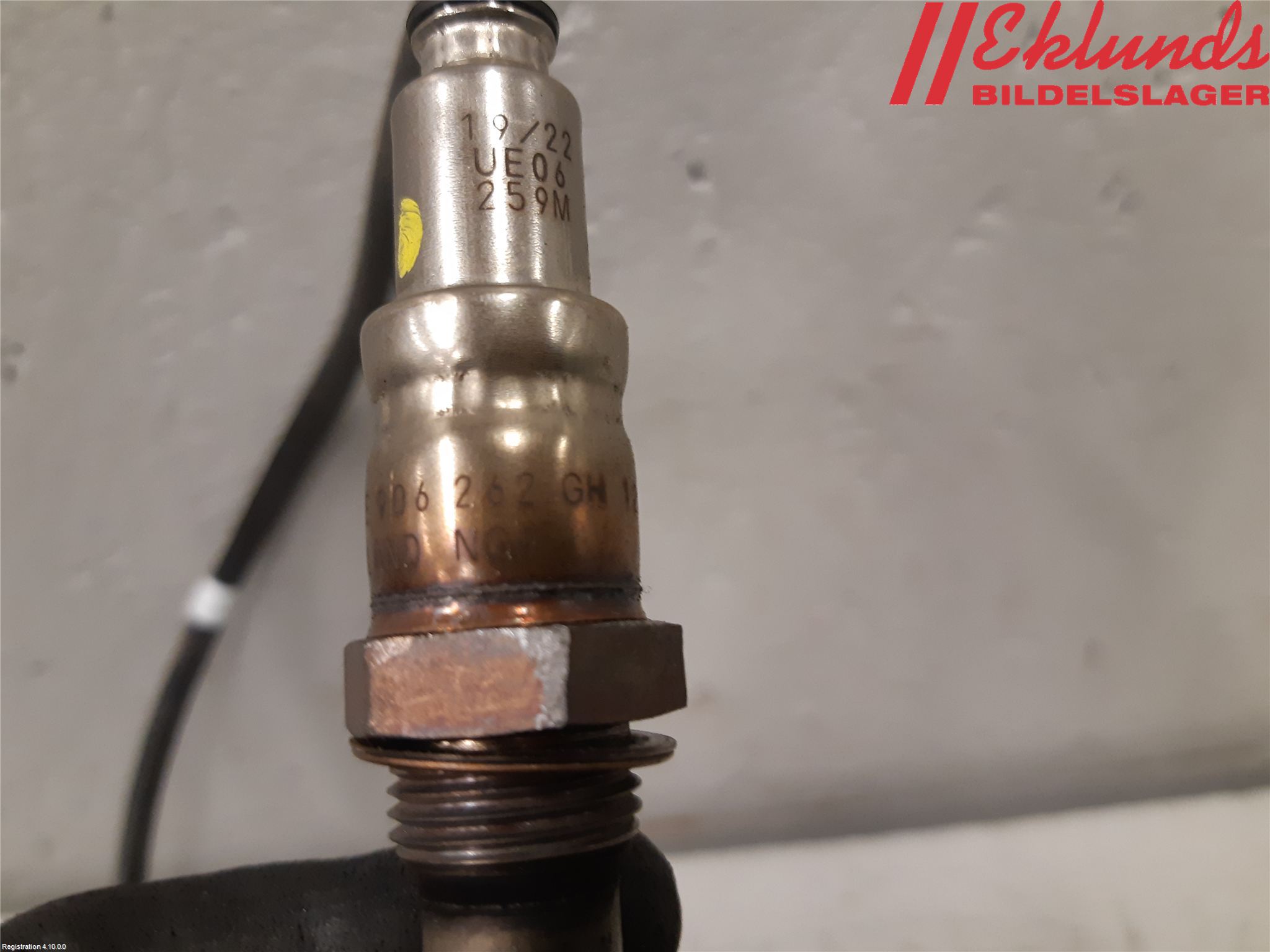 Audi A3/S3 8Y 21- Injlambdasond