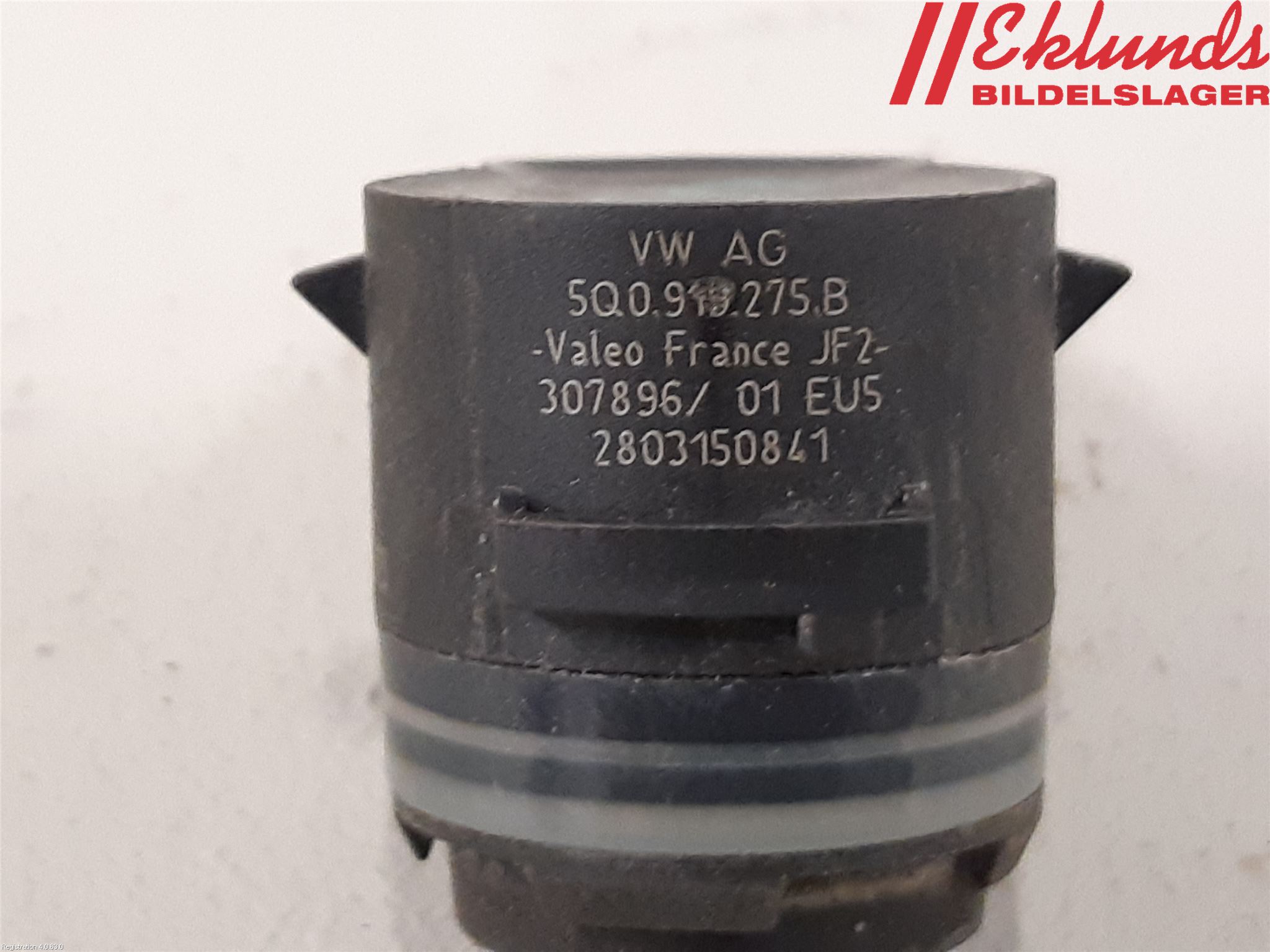 Volkswagen VW PASSAT 15-19 Parkeringshjälp Frontsensor