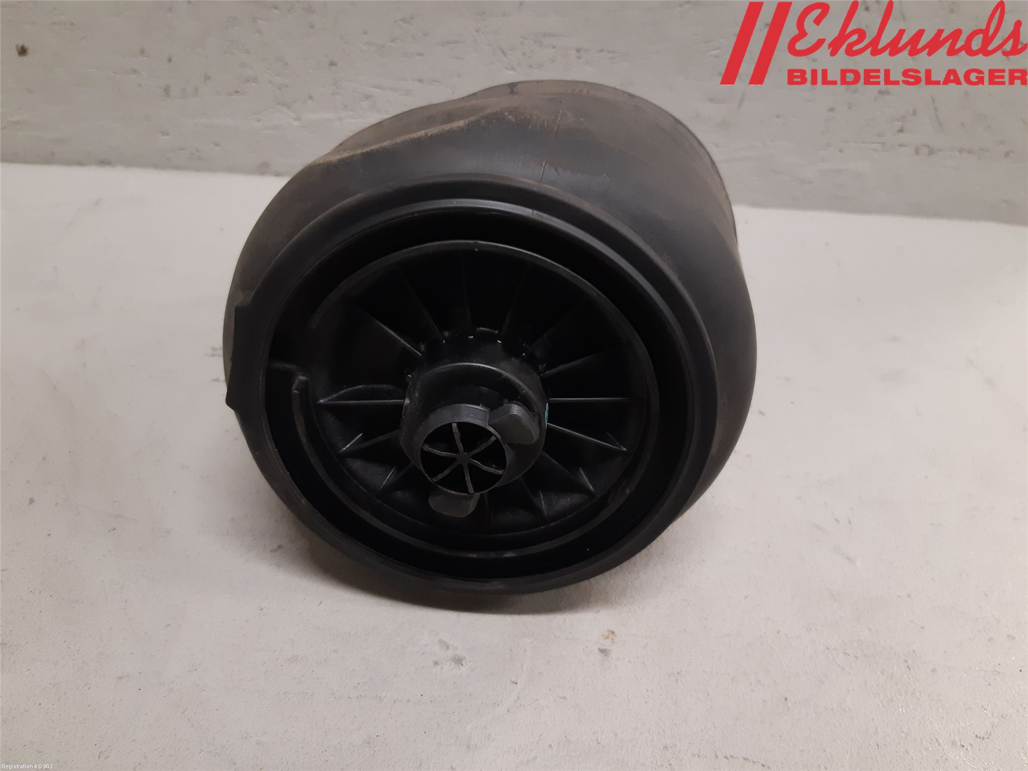 BMW 5 F10/F11/F18 09-17 Nivå-Luftfjädring Bälg