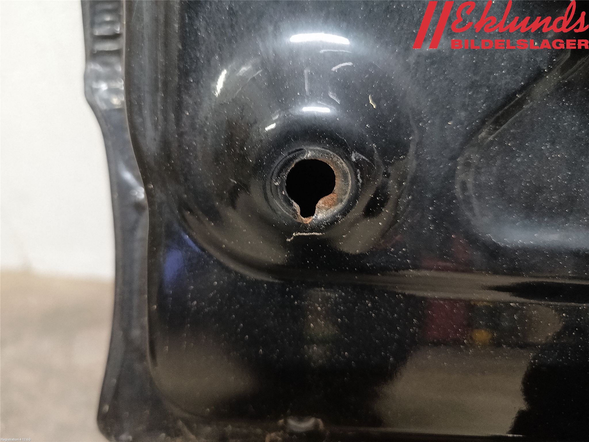 Honda CR-V 13-18 Dörr Fram Vänster