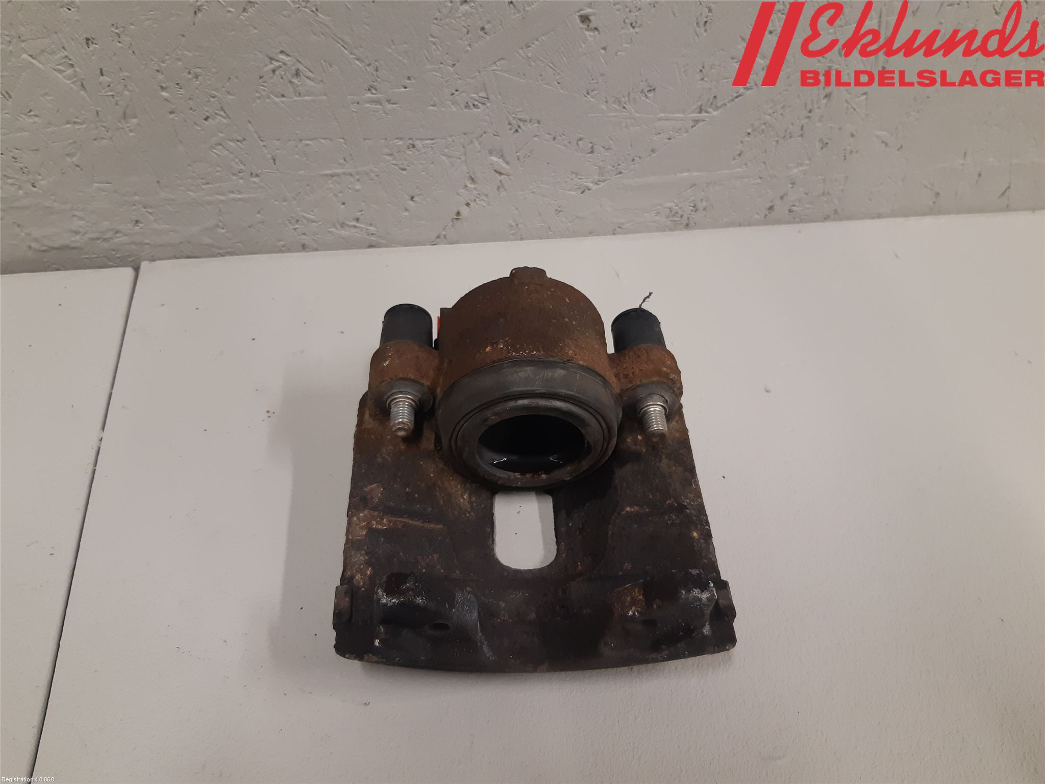 Opel CORSA E 15-19 Bromsok Fram Höger