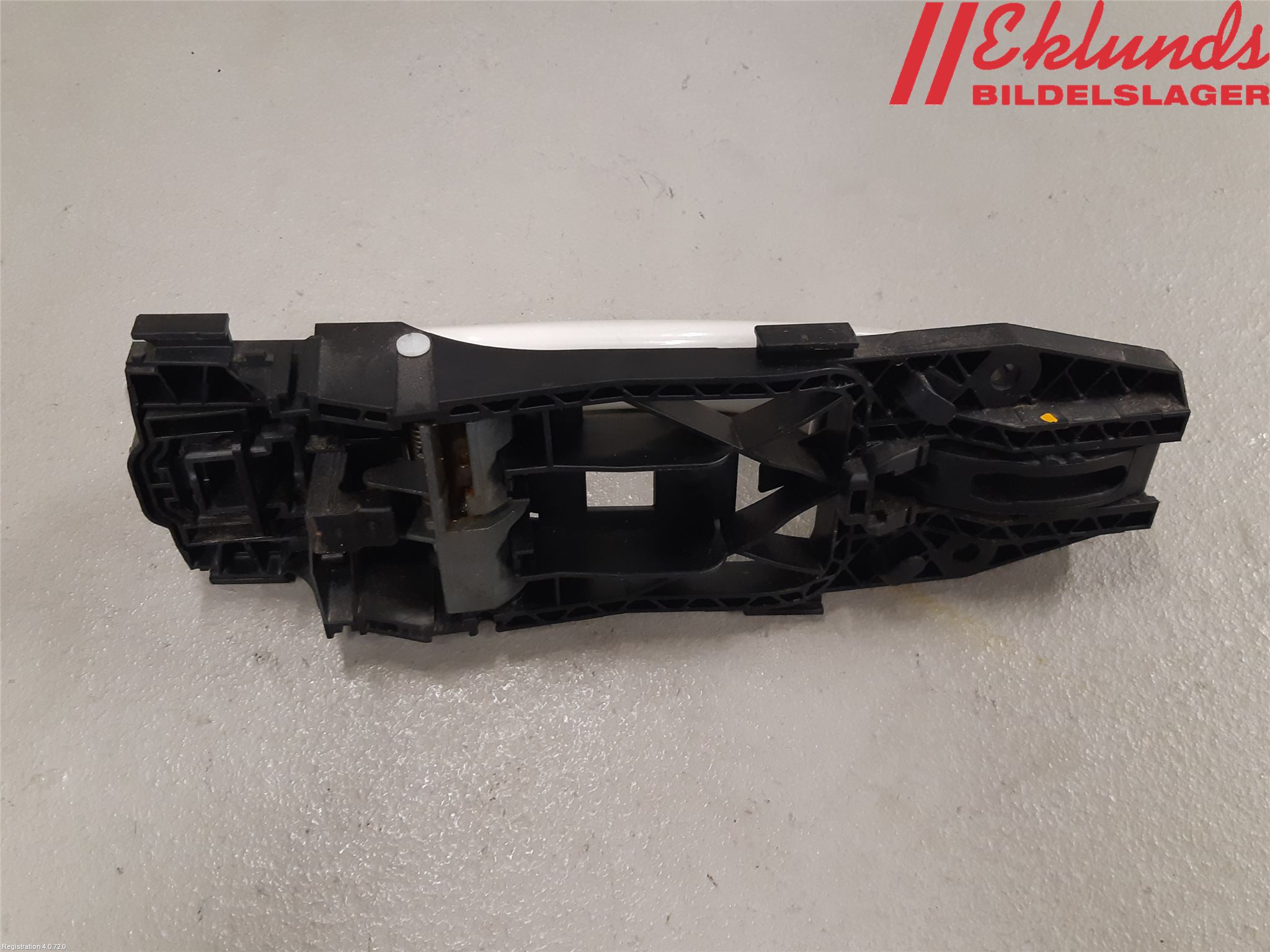 Skoda FABIA 15-21 Dörrhandtag Yttre Vä