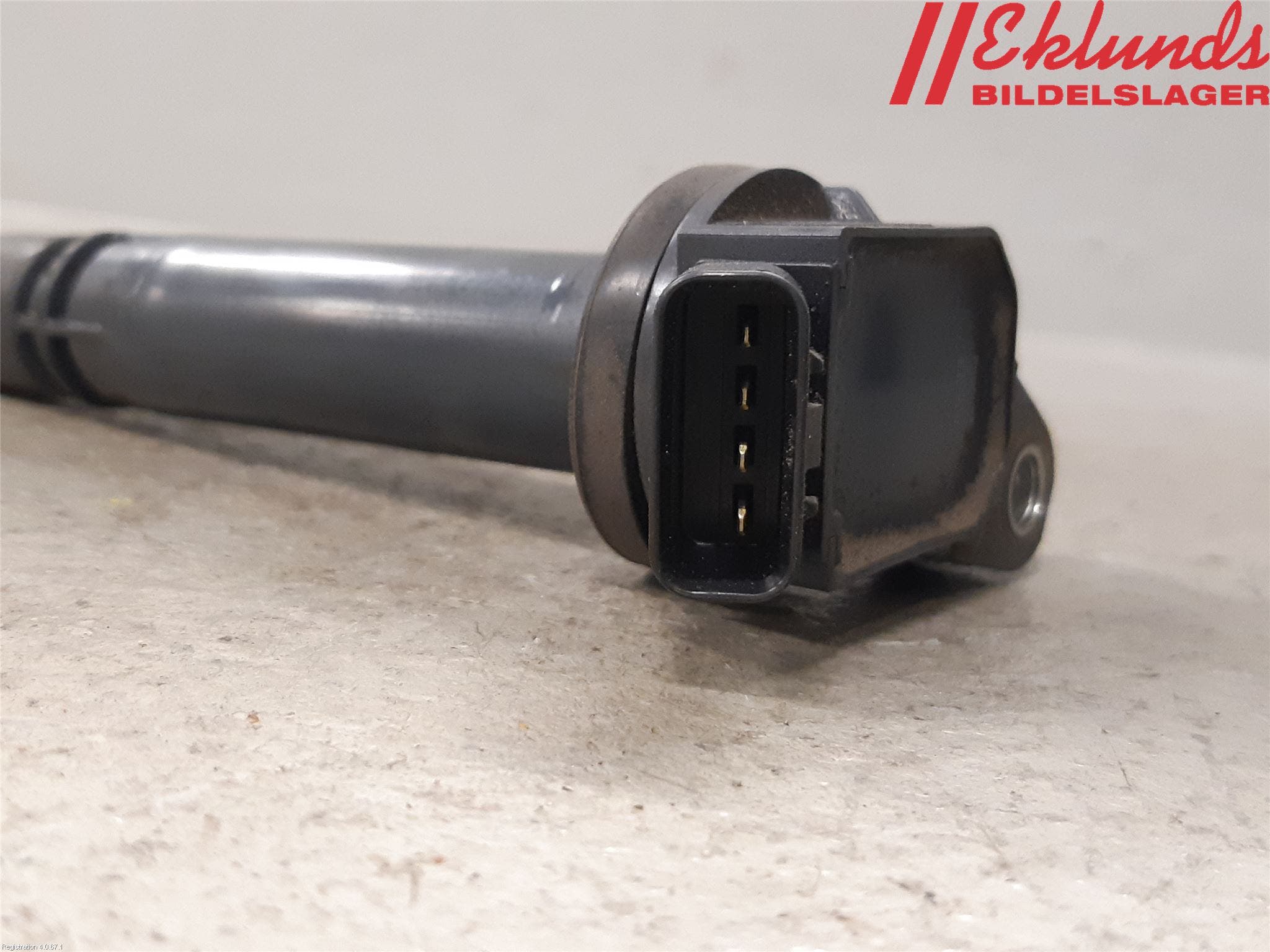 Toyota URBAN CRUISER Tändspole