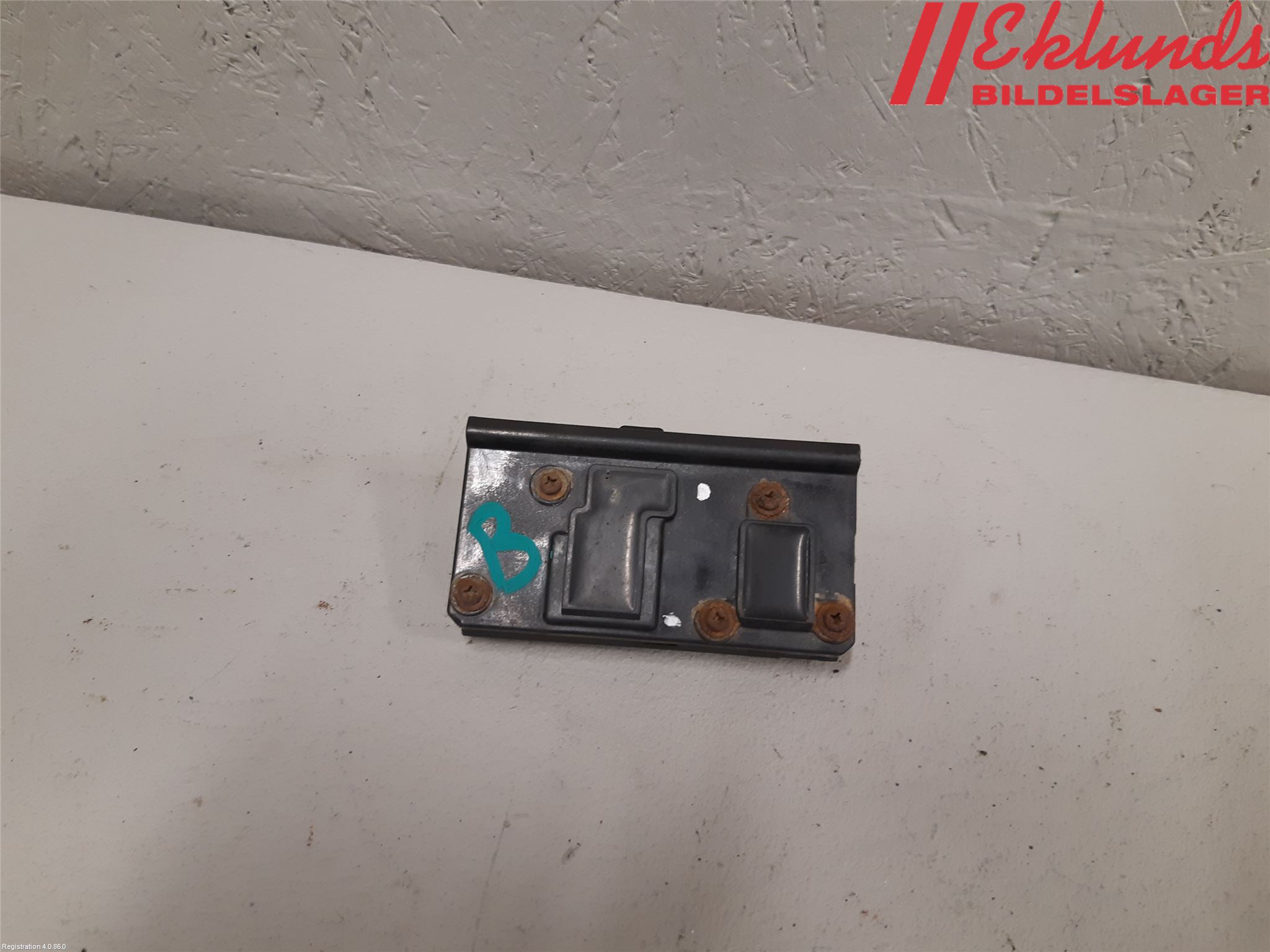 Honda JAZZ 15-20 Bakluckehandtag