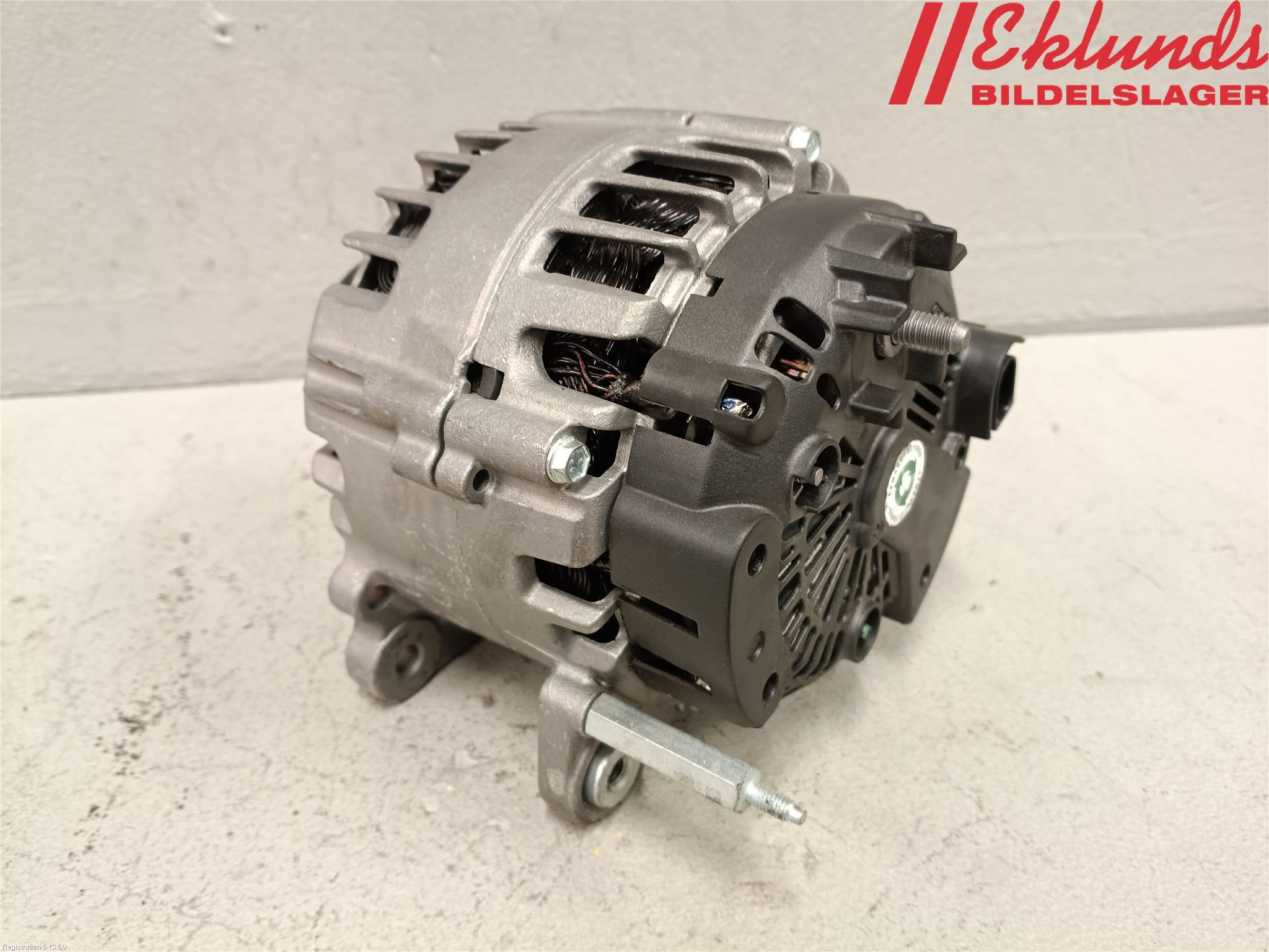 Volkswagen VW CRAFTER II / E-CRAFTER 17- Generator