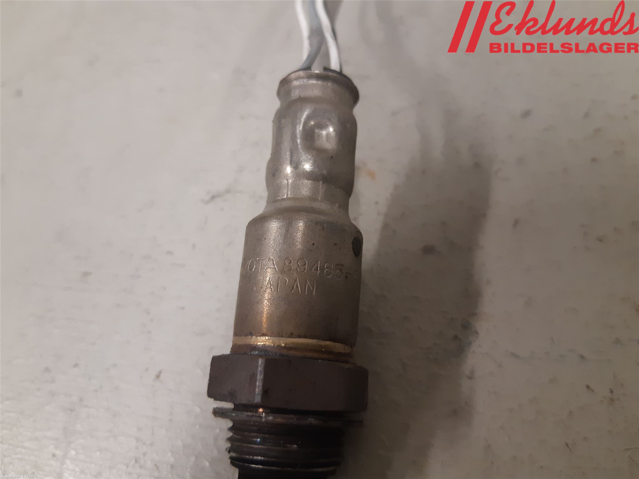 Toyota RAV4 13-18 Injlambdasond