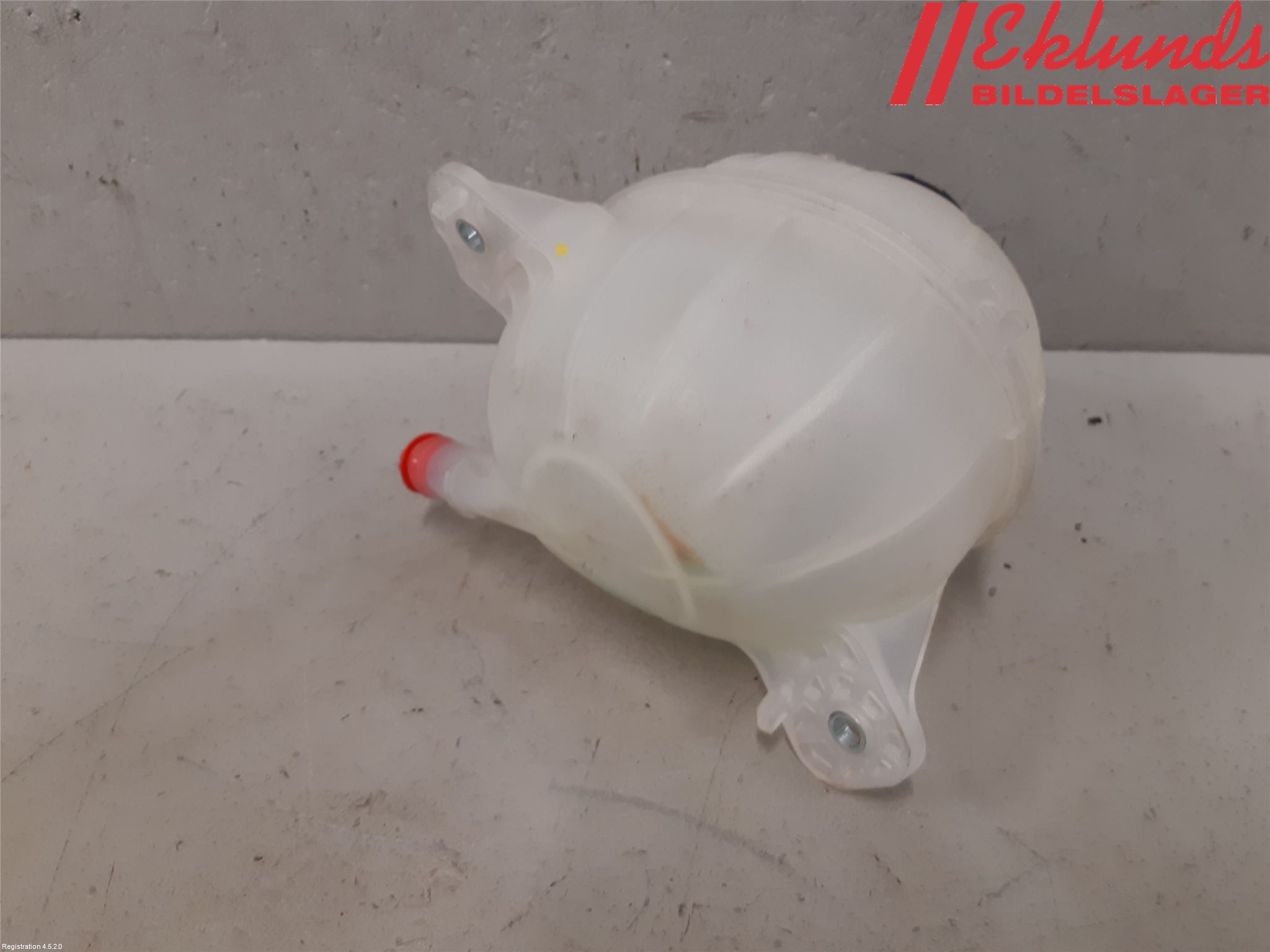 Hyundai TUCSON 05- Expansionstank