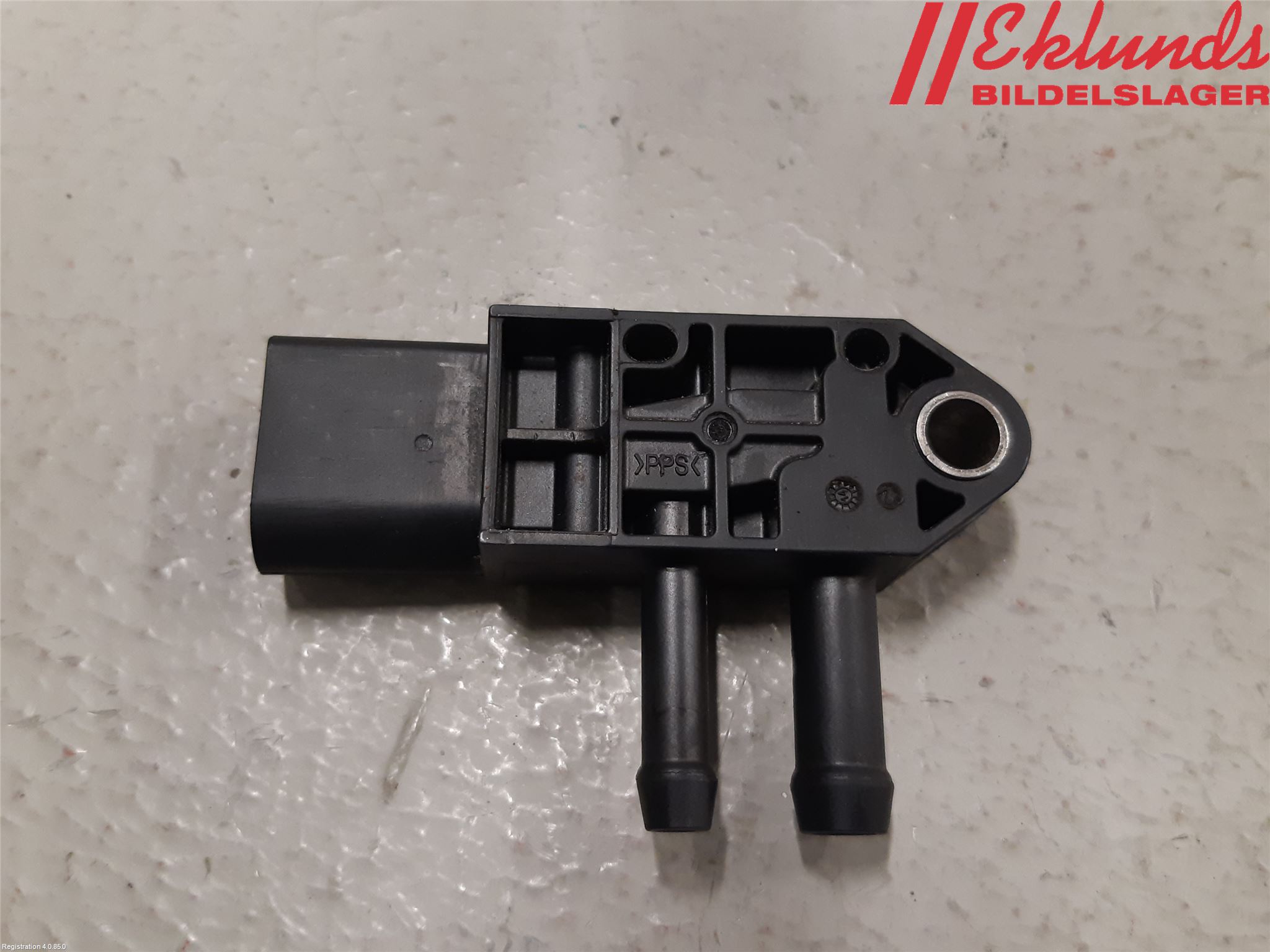 Volkswagen VW CADDY 11-15 Givare Temp-Tryck Avgas