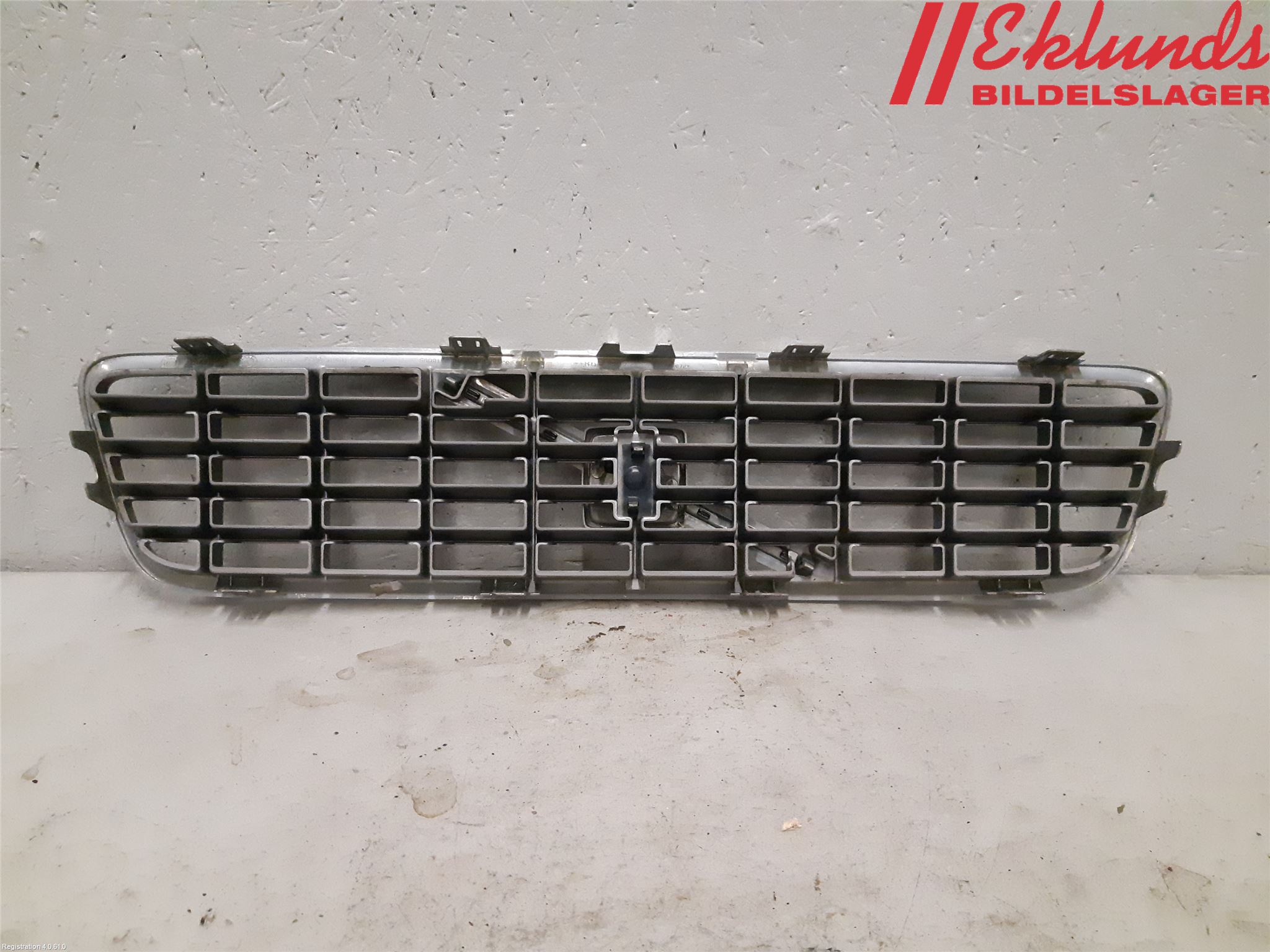 Volvo S80 04-06 Grill Komp