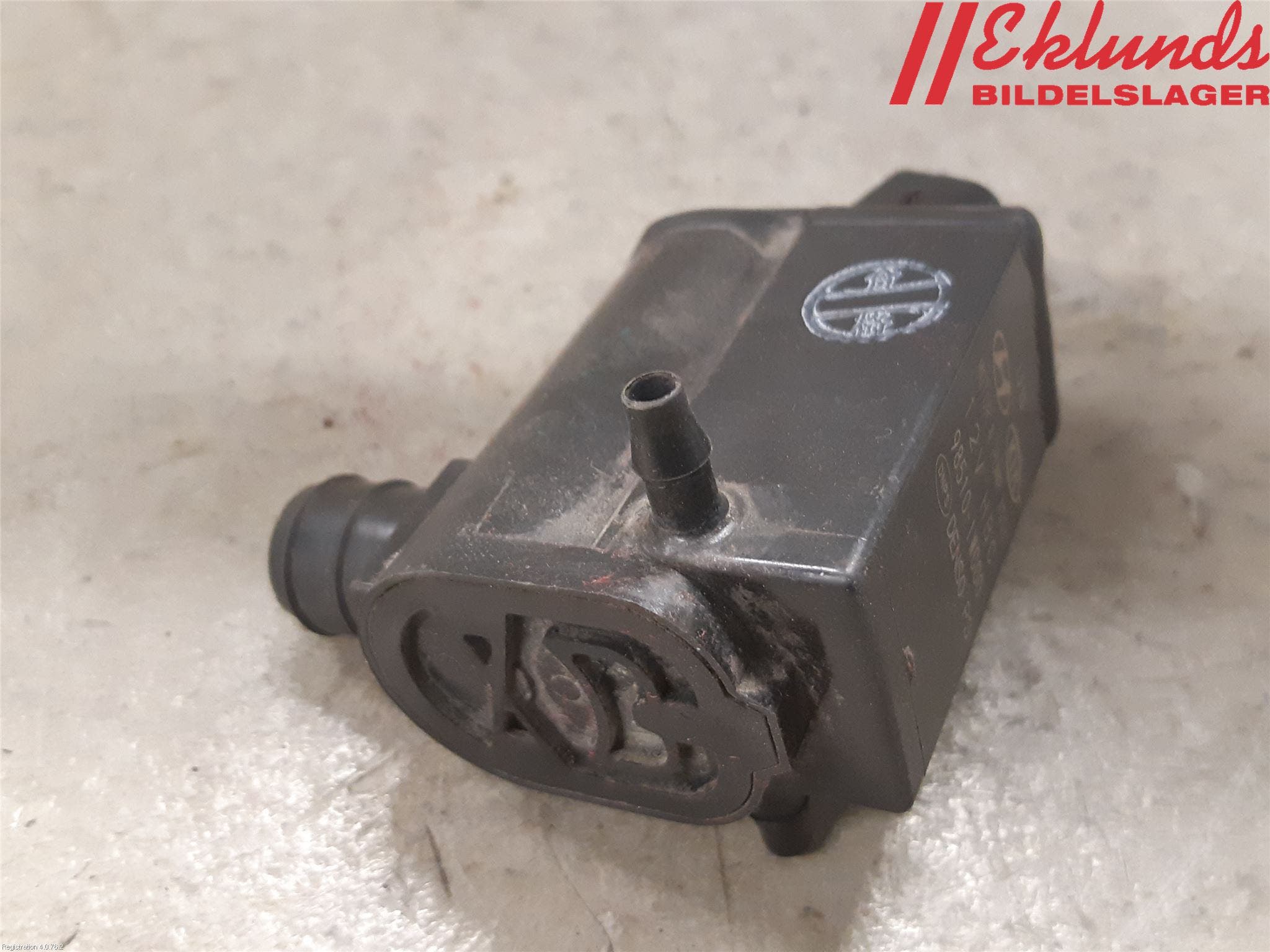 Kia CEED 12-18 Spolarpump Vindruta