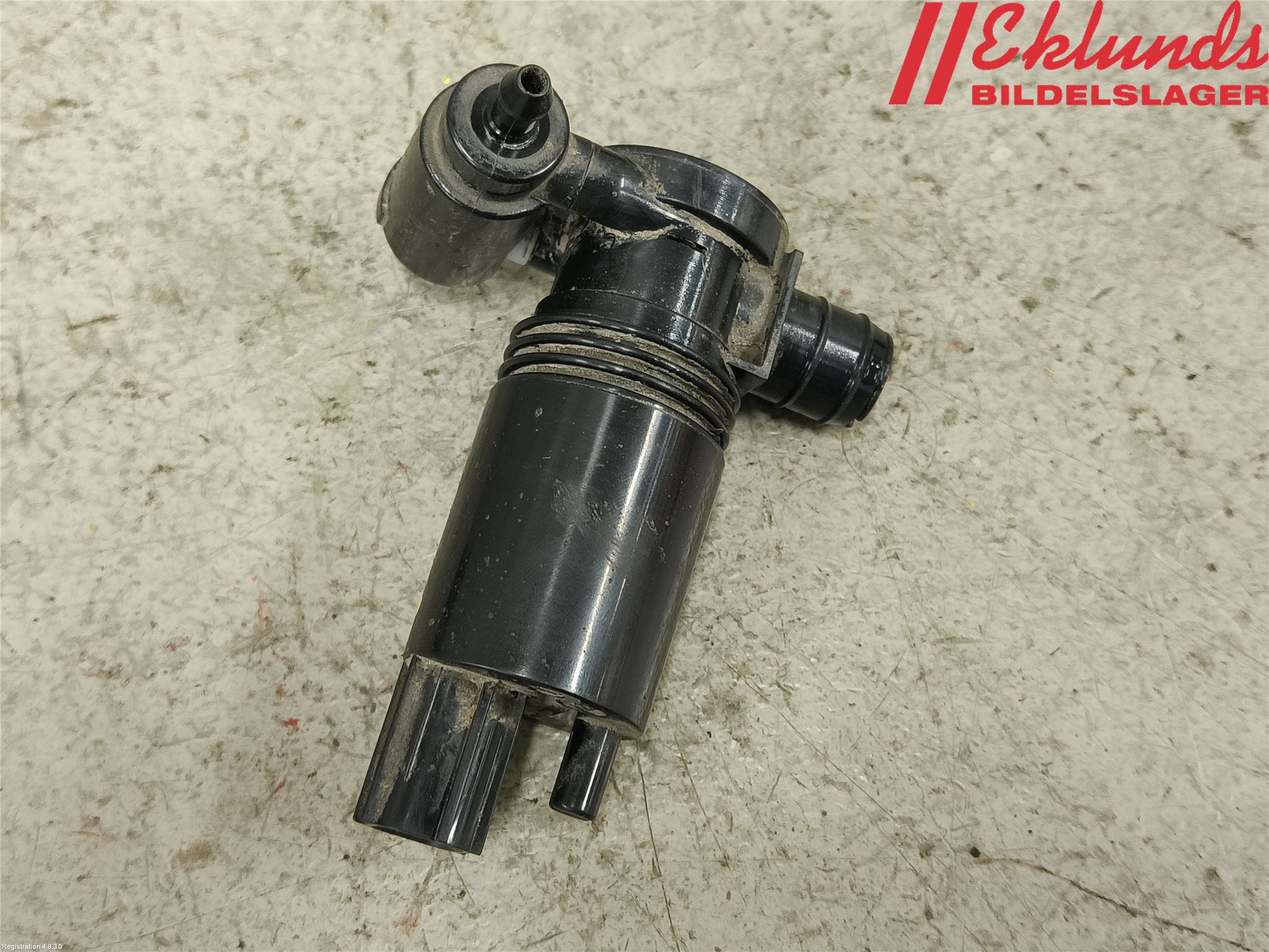 Volvo XC60 09-13 Spolarpump Vindruta