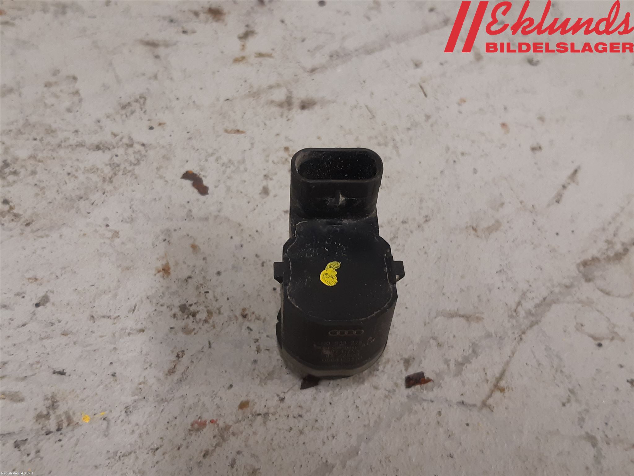 Skoda SUPERB 09-15 Parkeringshjälp Backsensor