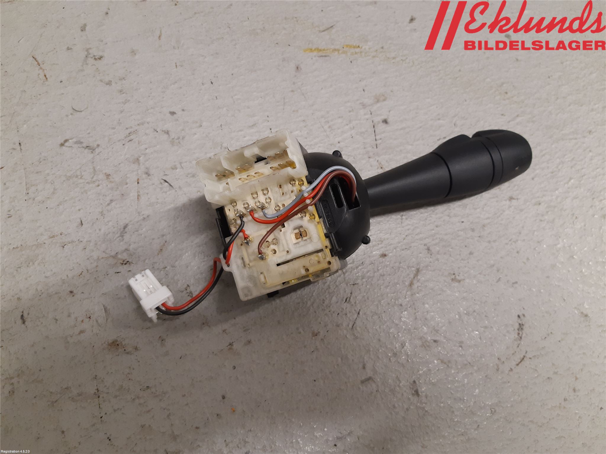 Renault TRAFIC/E-TECH 15- Spak Blinkers-Ljusomk