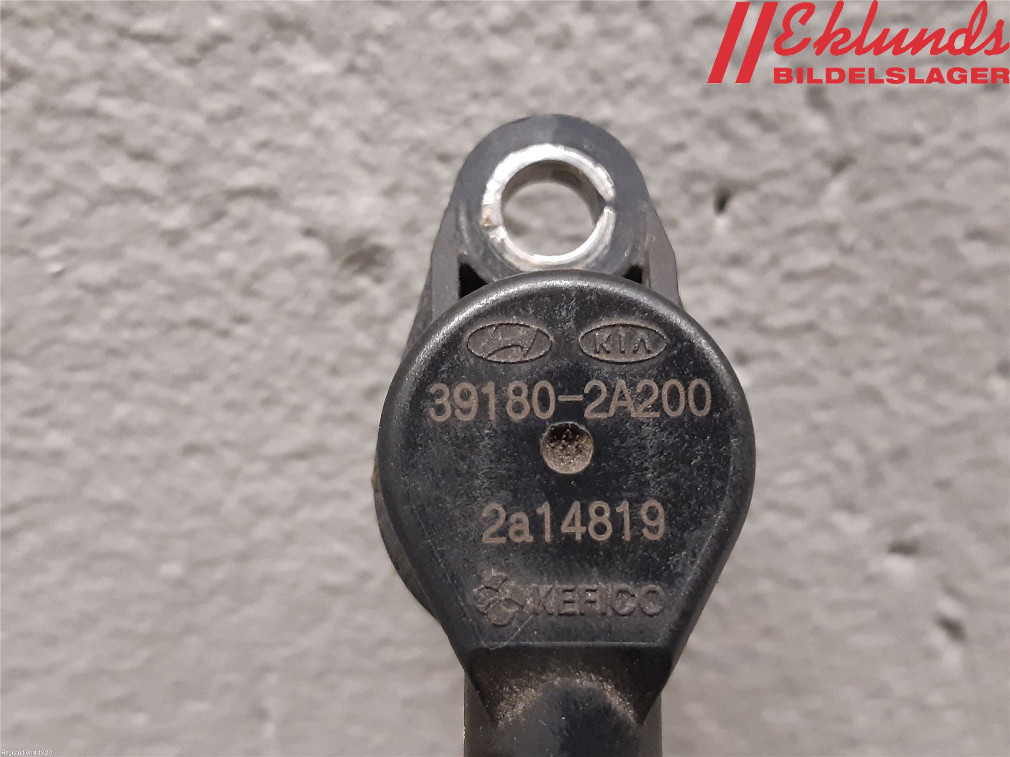Kia CEED 06-12 Givare Varvtal-Tändläge