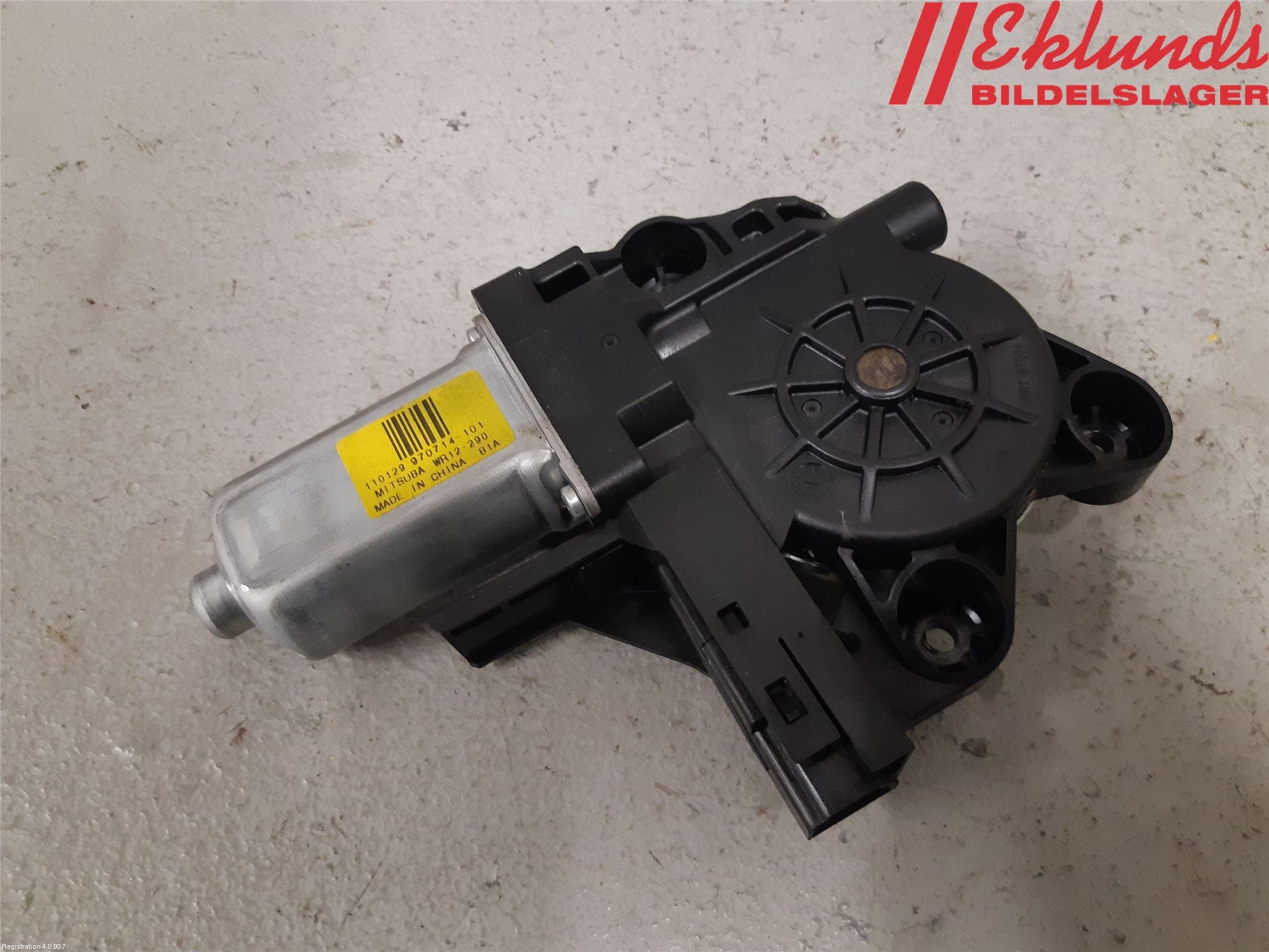 Volvo V70 08-13 Fönsterhissmotor