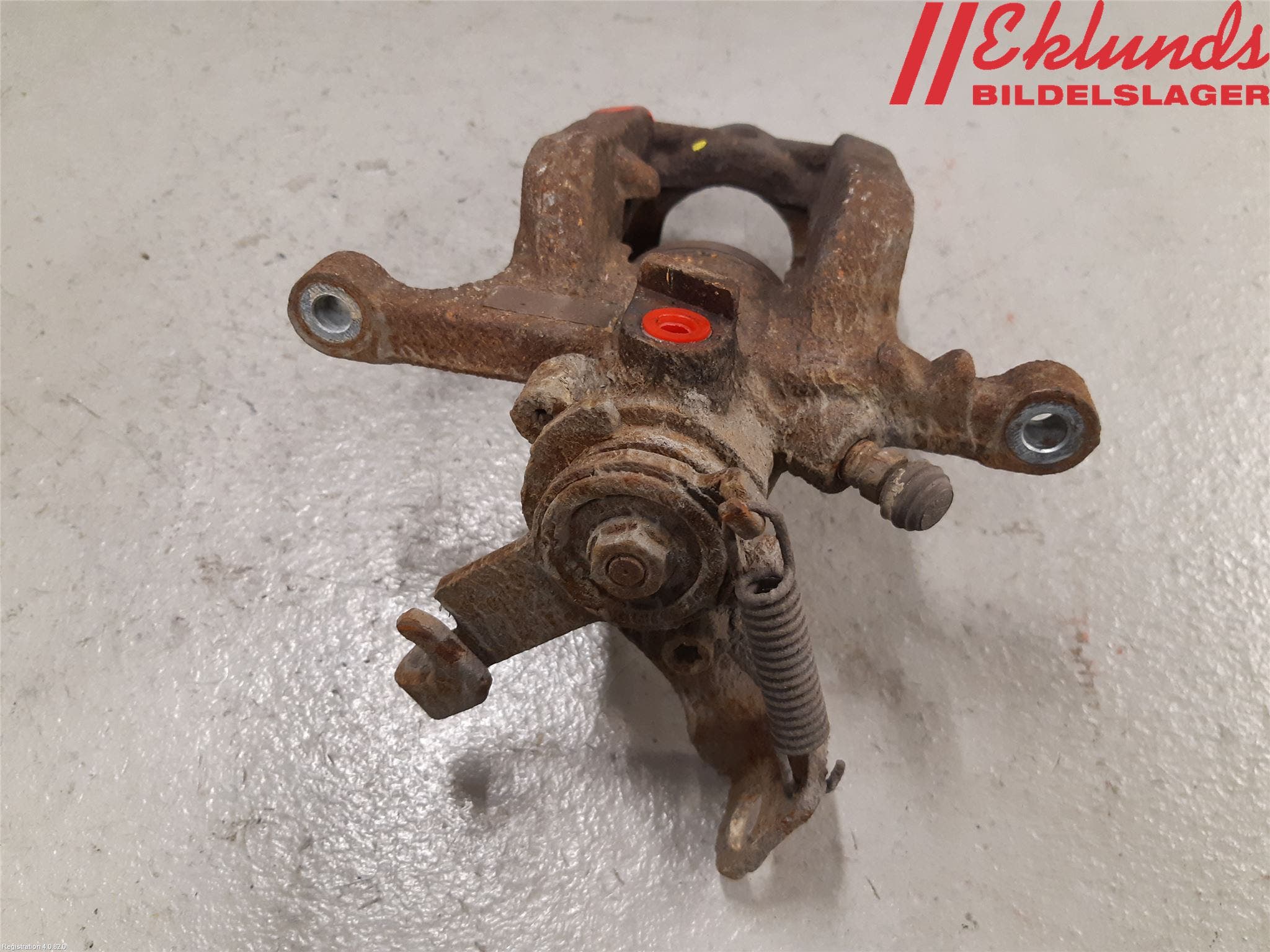 Opel ASTRA J 10-15 Bromsok Bak Vänster