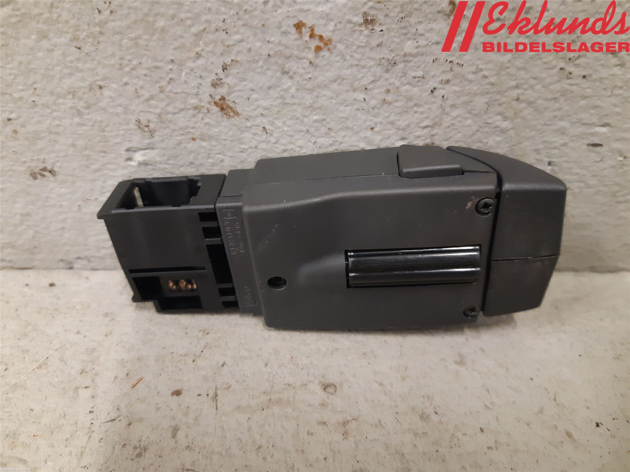 Fiat TALENTO 16- Spak-Rattreglage Radio