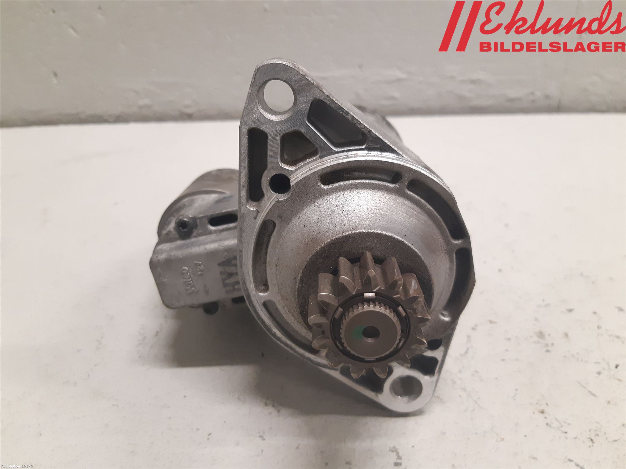 Volkswagen VW PASSAT 11-14 Startmotor Diesel